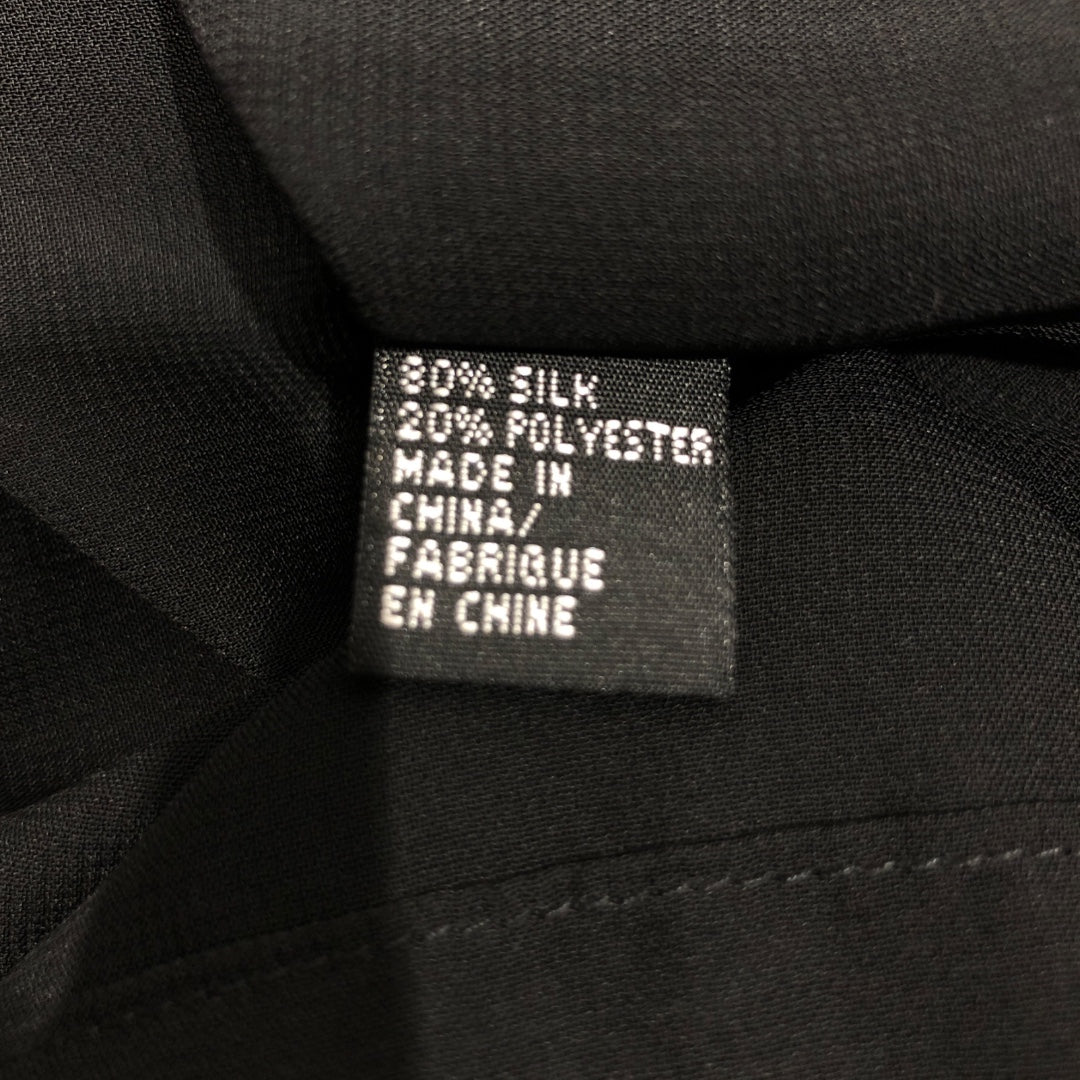 MARNI/SS Dress/36/Silk/BRW/black brown pink square patter view 4
