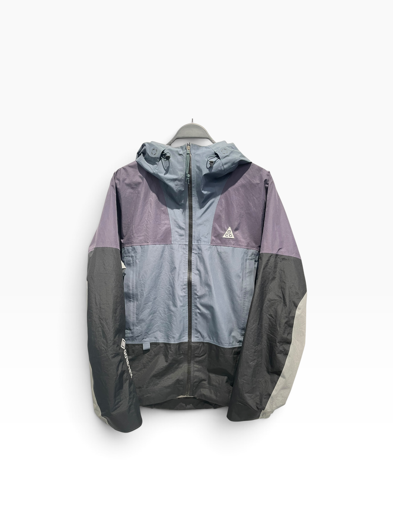 NIKE ACG/Windbreaker/L/Gore-Tex/GRN/ view 1