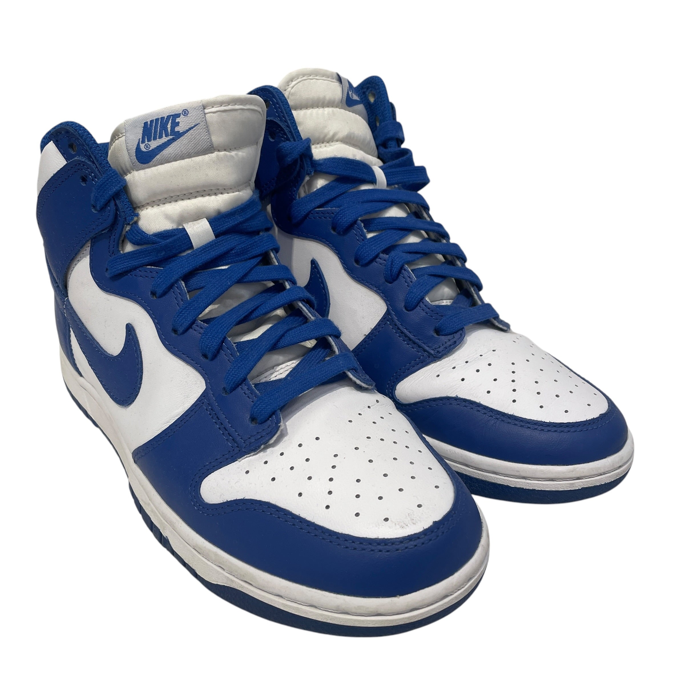 NIKE/DUNK HI RETRO/Hi-Sneakers/US 10.5/BLK/DD1399-102 view 1