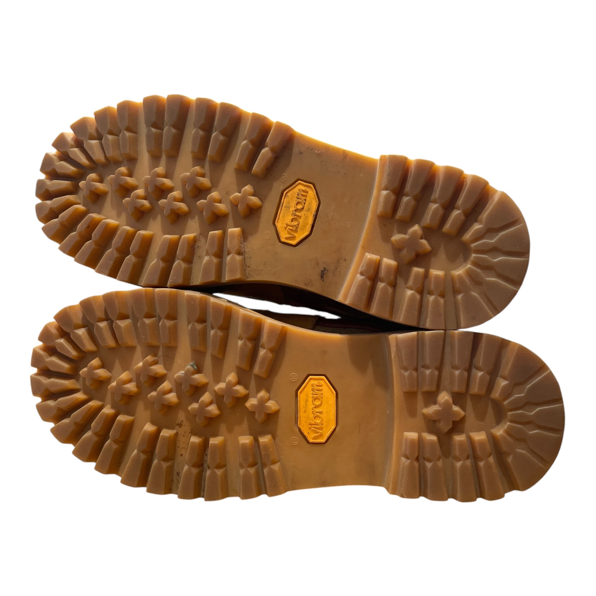 KIDSUPER STUDIOS/Shoes/US 8.5/Animal Pattern/Leather/BLK/ view 6