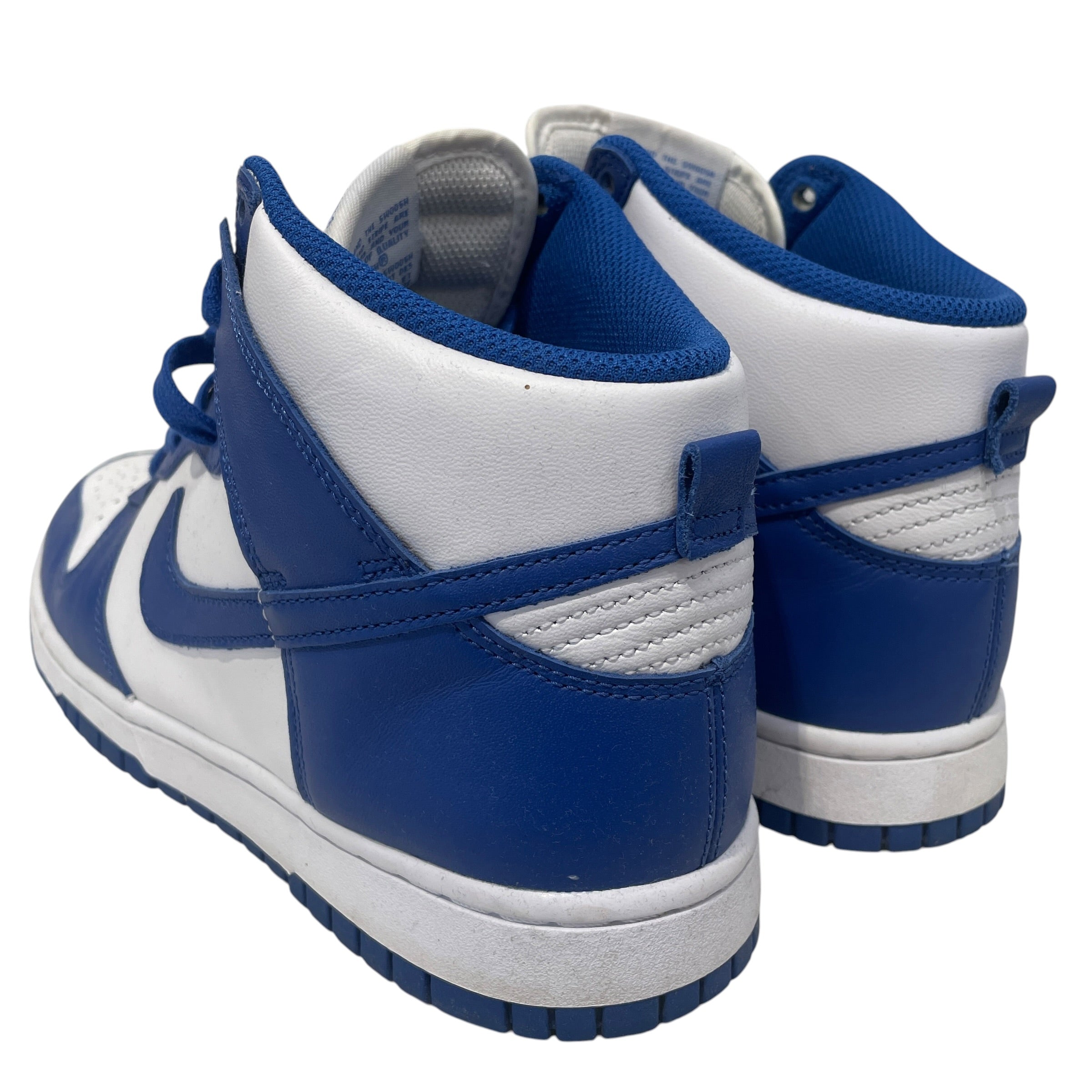 NIKE/DUNK HI RETRO/Hi-Sneakers/US 10.5/BLK/DD1399-102 view 2