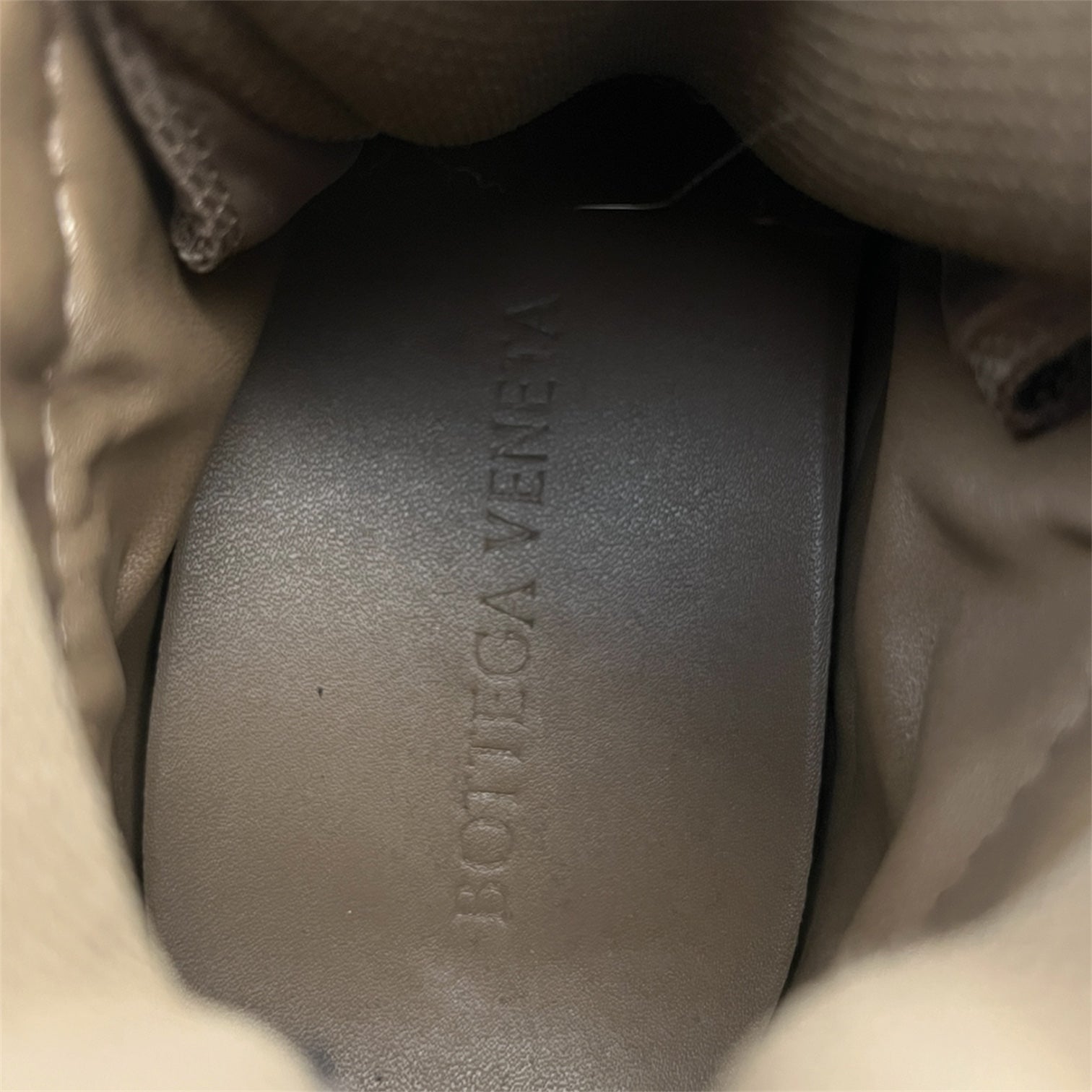BOTTEGA VENETA/Trekking Boots/EU 39/KHK/puddle bomber/ view 3