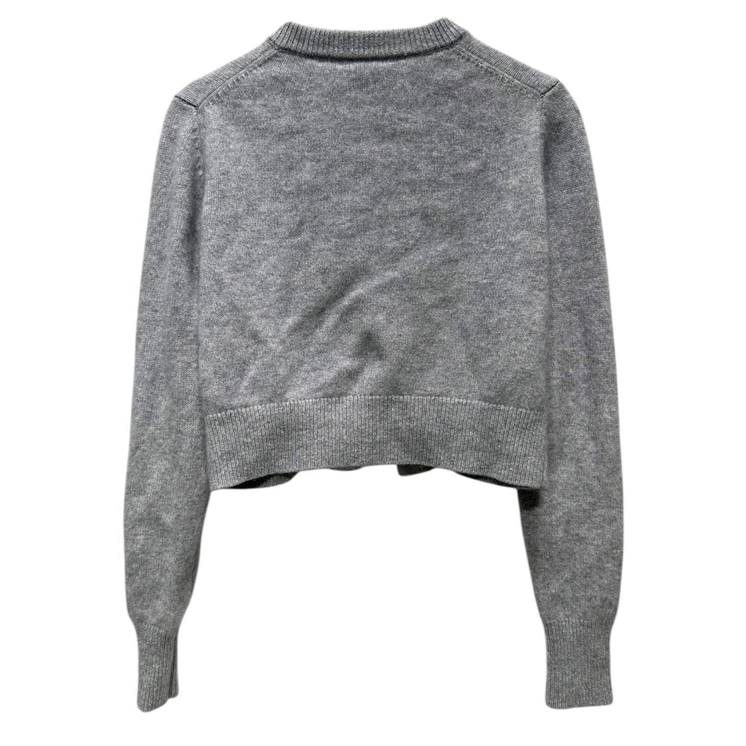 Madhappy/Sanrio/Cardigan/S/Cashmere/GRY/ view 2