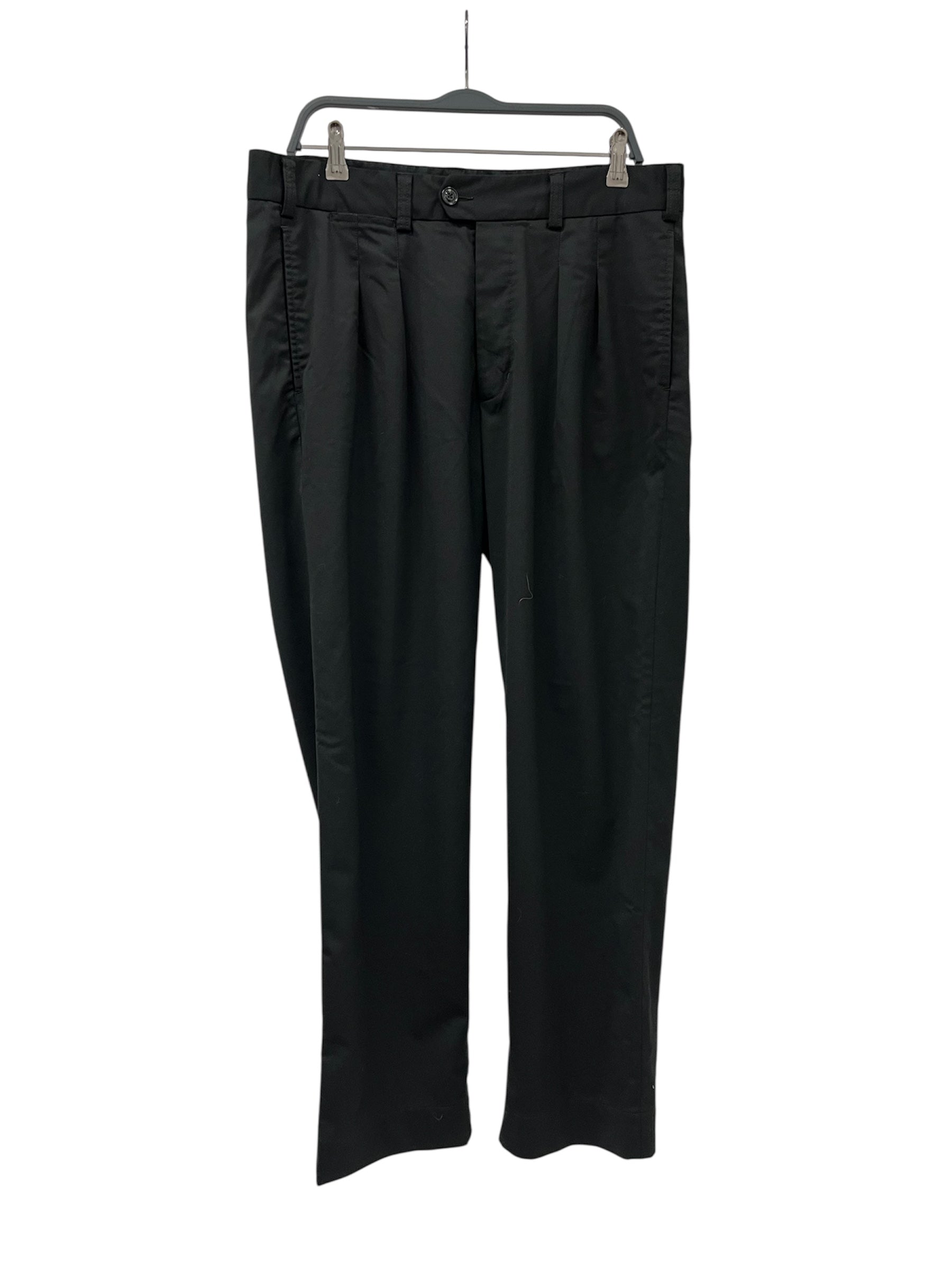 MONCLER/Pants/50/Cotton/BLK/PANTALONE SPORTIVO view 1