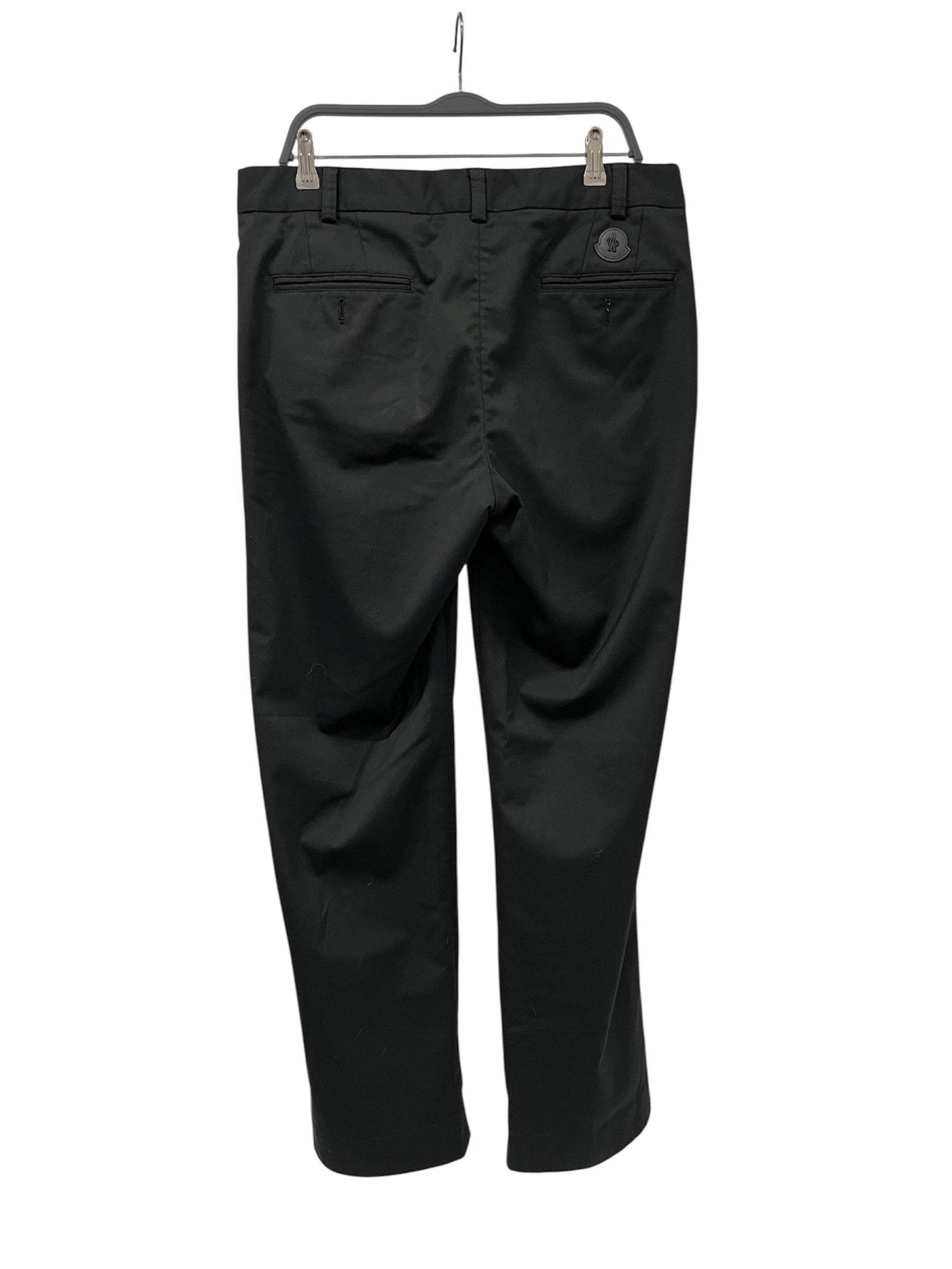 MONCLER/Pants/50/Cotton/BLK/PANTALONE SPORTIVO view 2
