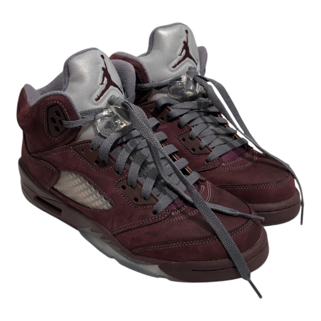 JORDAN BRAND/Hi-Sneakers/US 8.5/Cotton/BRD/jordan 5 retro se view 1