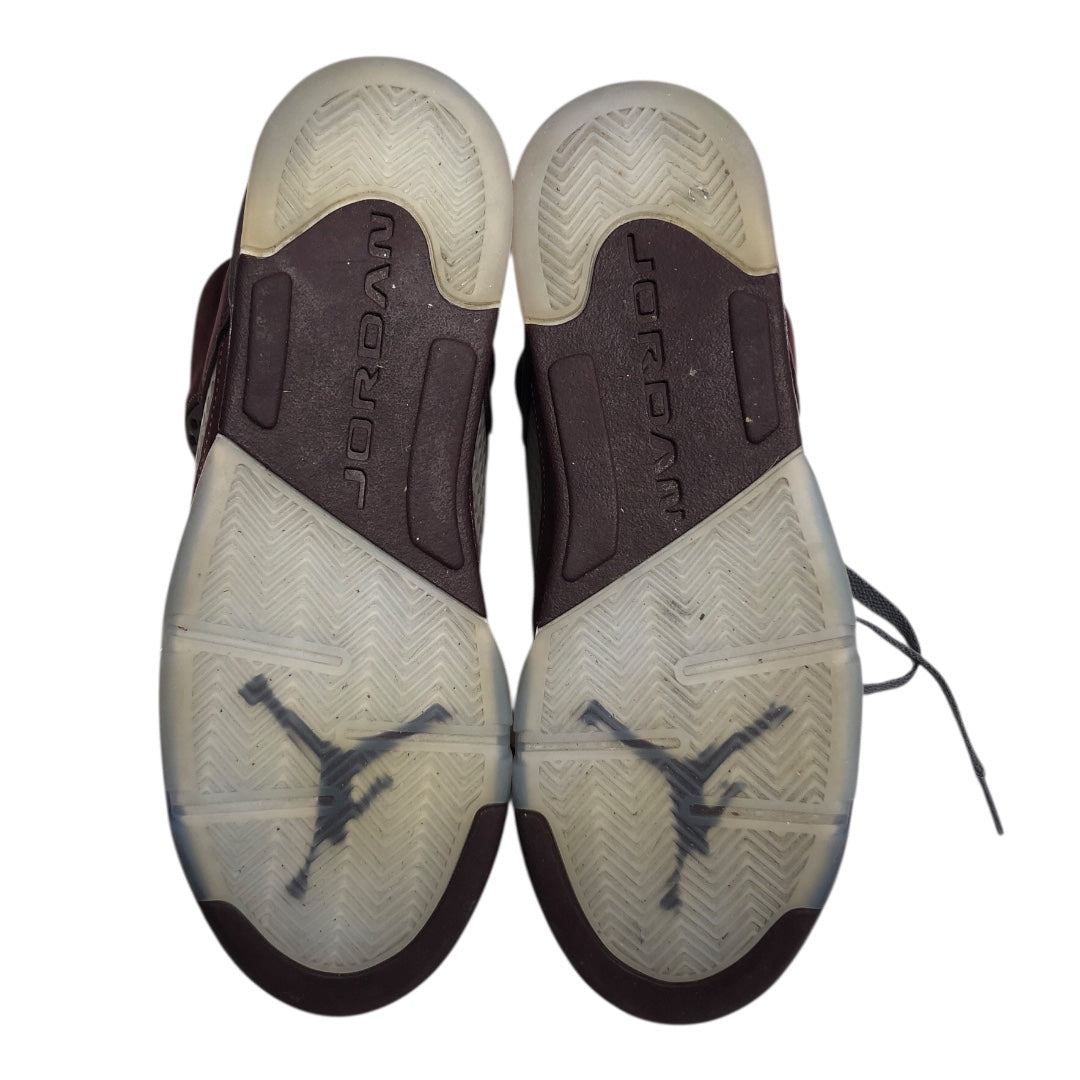 JORDAN BRAND/Hi-Sneakers/US 8.5/Cotton/BRD/jordan 5 retro se view 4