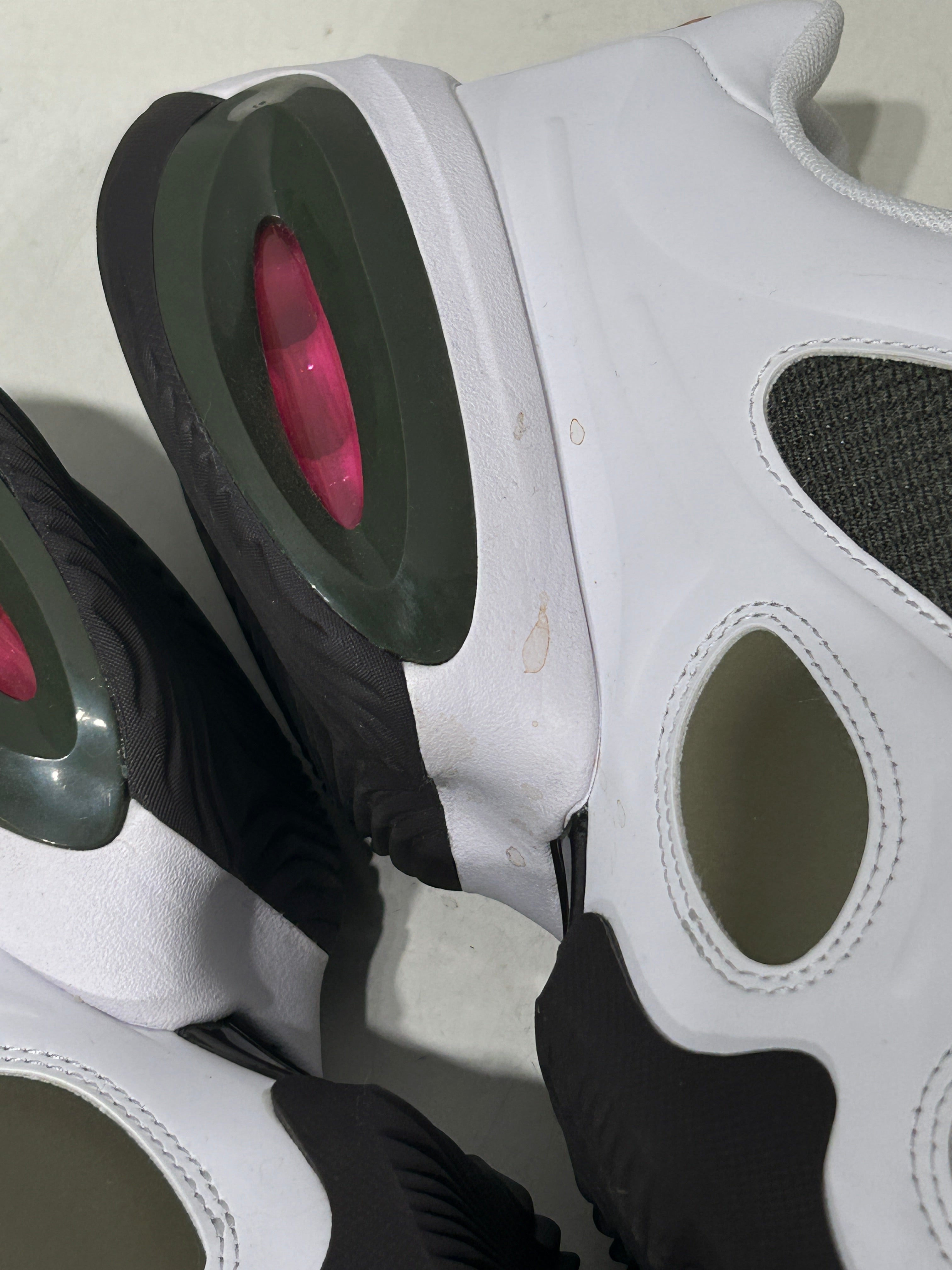 NIKE/Low-Sneakers/US 11/WHT/Veneda view 6