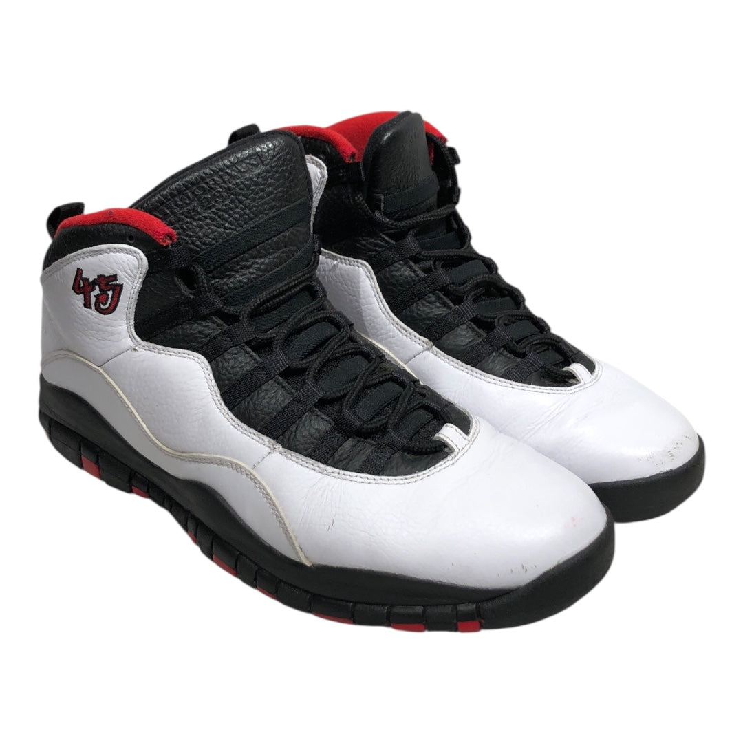 NIKE/Low-Sneakers/US 13/WHT/DOUBLE NICKEL view 1