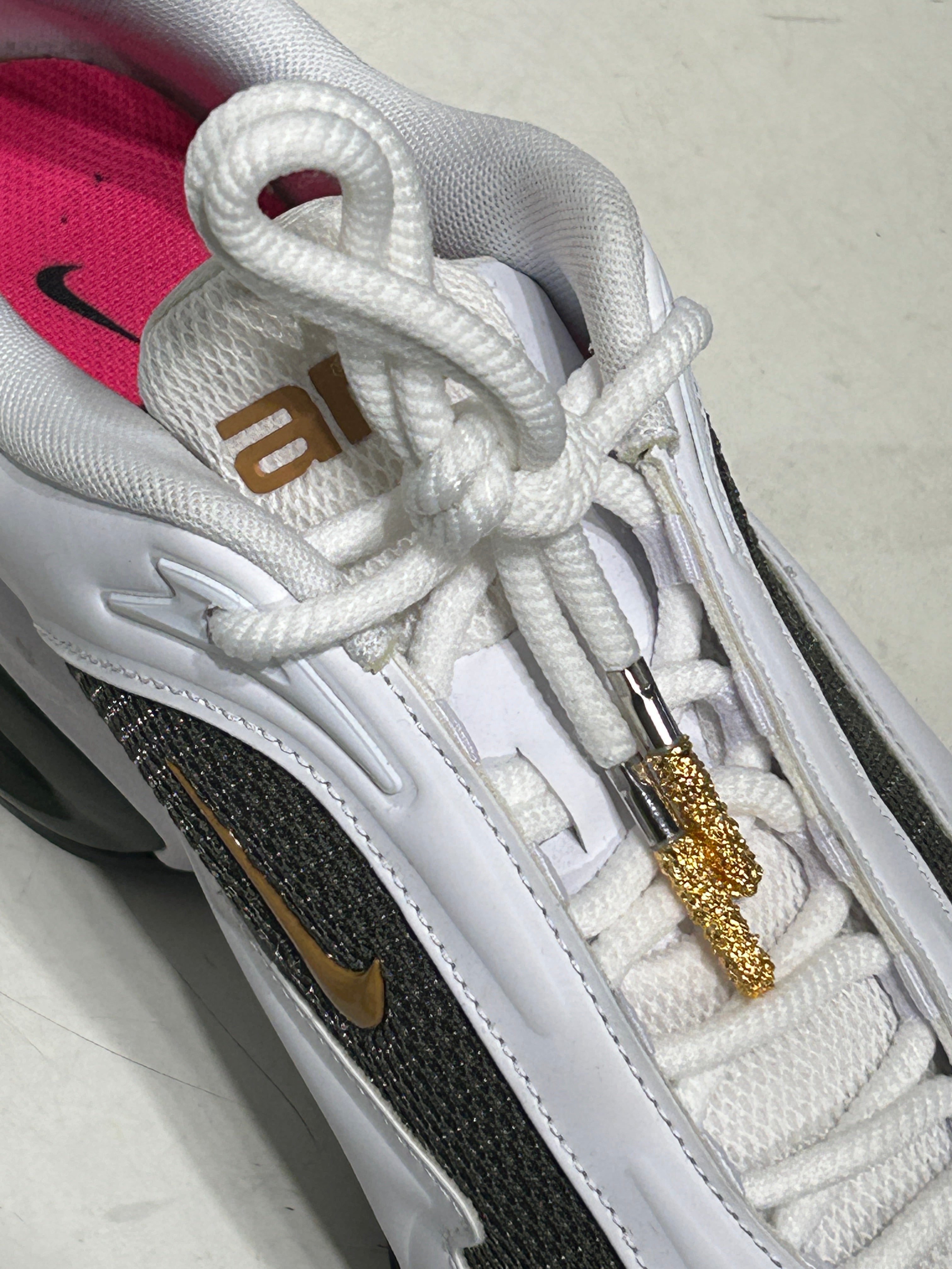 NIKE/Low-Sneakers/US 11/WHT/Veneda view 5