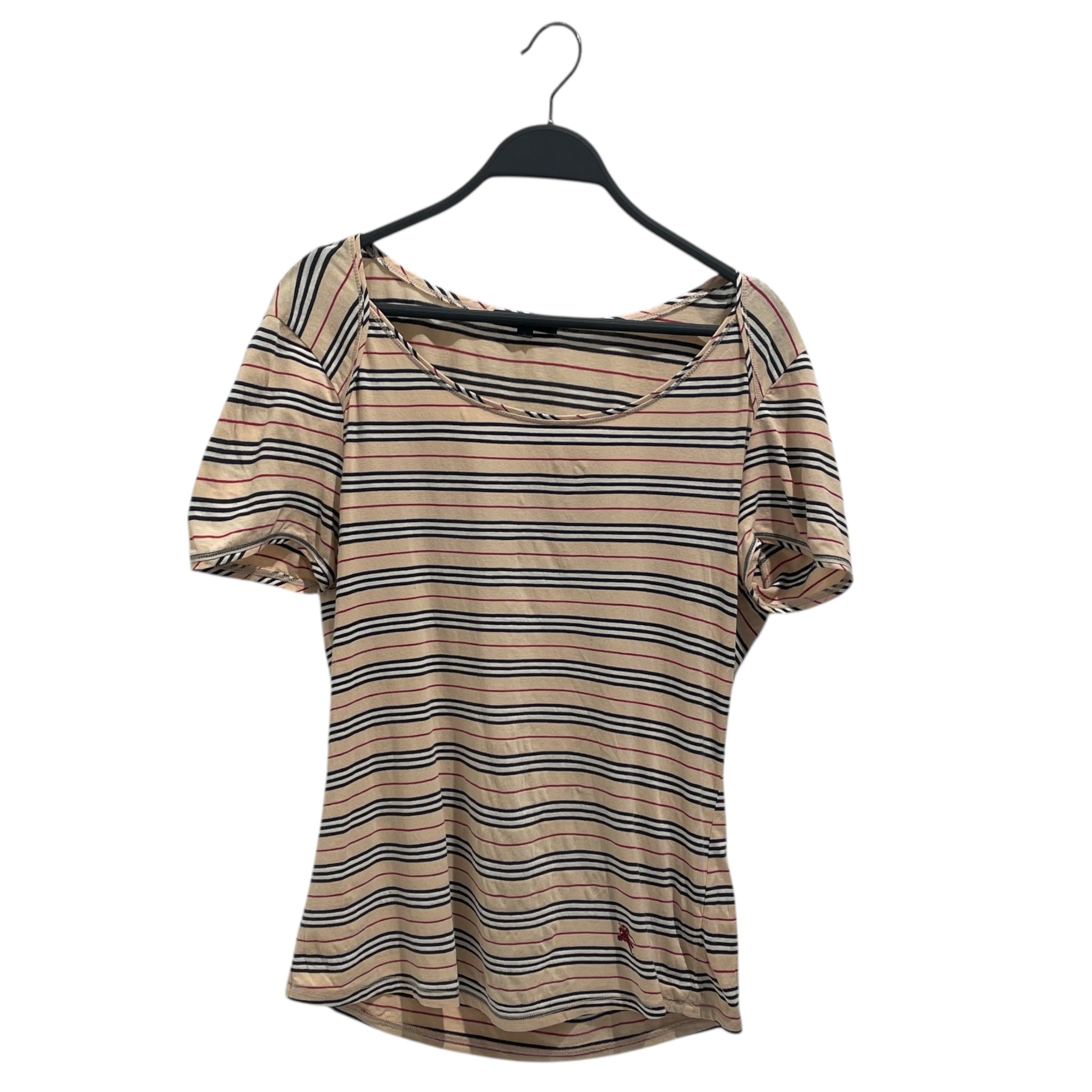BURBERRY LONDON/SS Cut & Sew/2/Beige/Cotton/ view 1