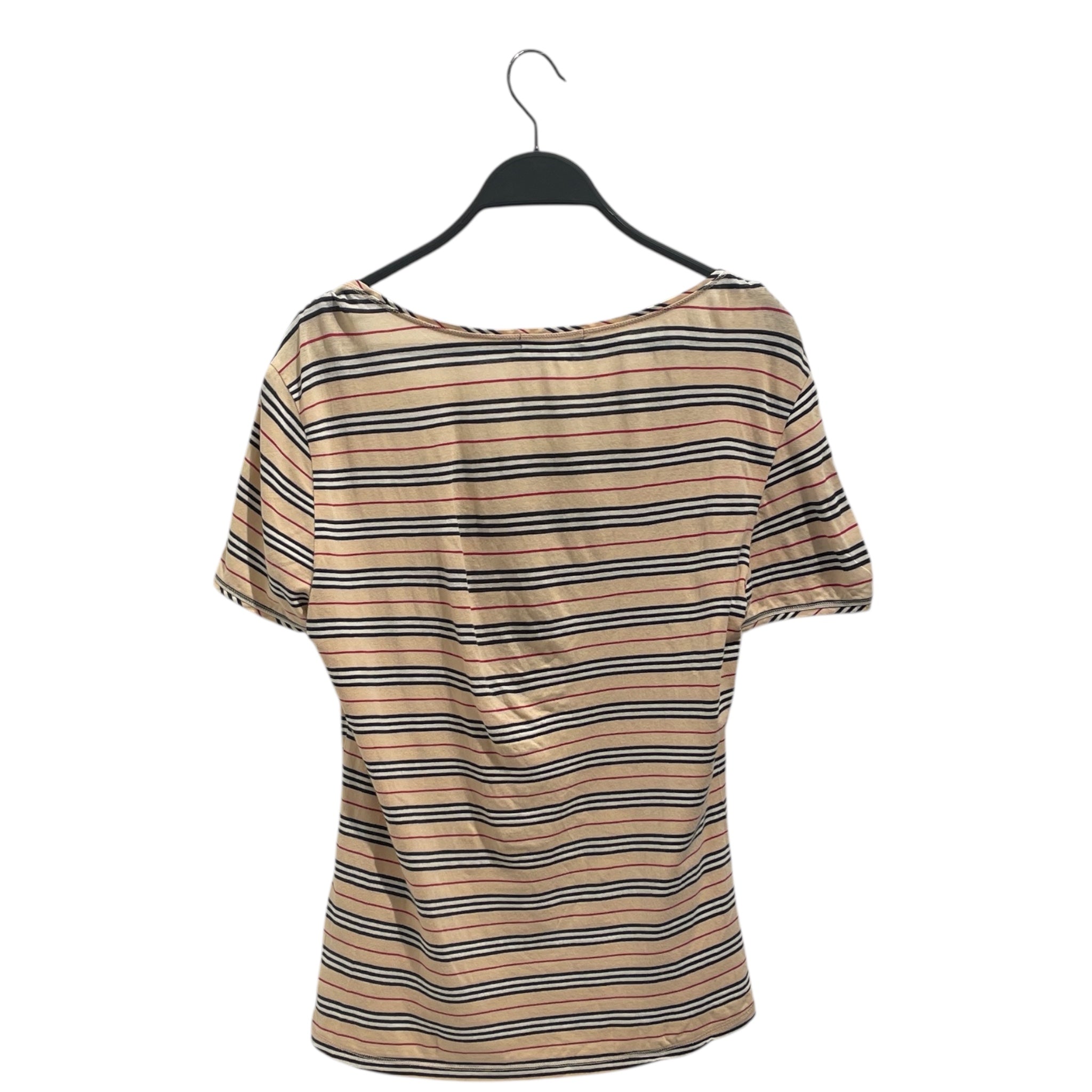 BURBERRY LONDON/SS Cut & Sew/2/Beige/Cotton/ view 2