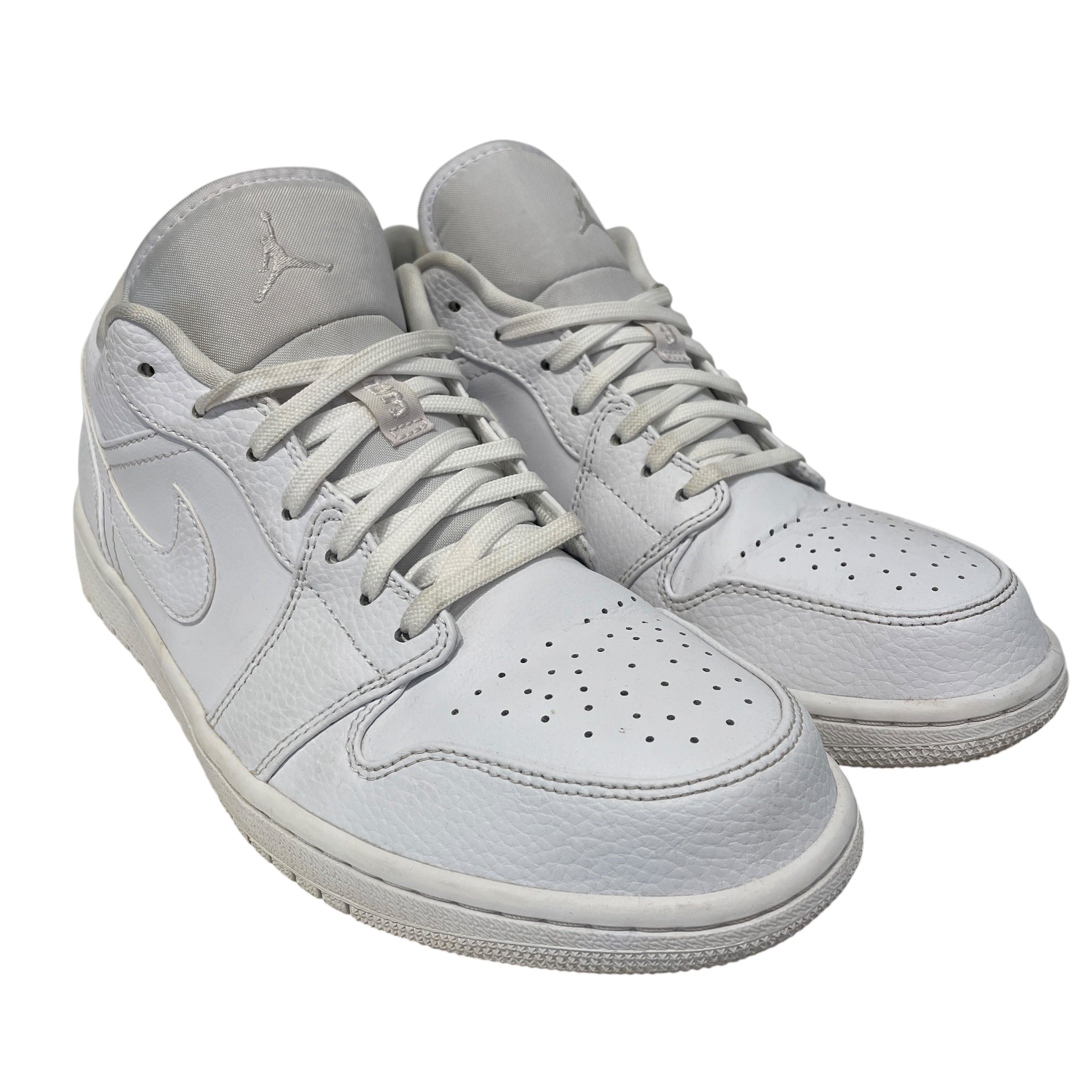 NIKE/Low-Sneakers/US 10/WHT/553558-130 view 1