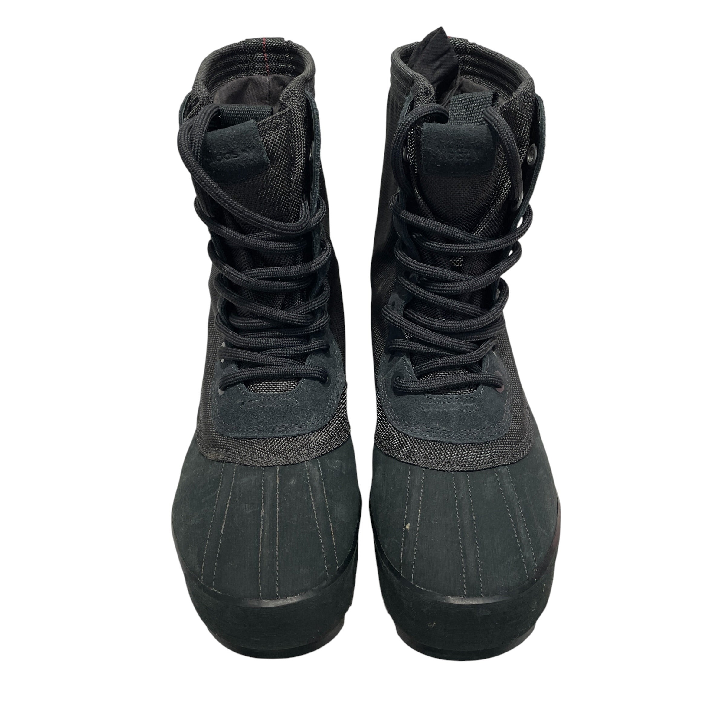 YEEZY/Lace Up Boots/US 8.5/Nylon/BLK/YEEZY 950 Pirate Black Boots