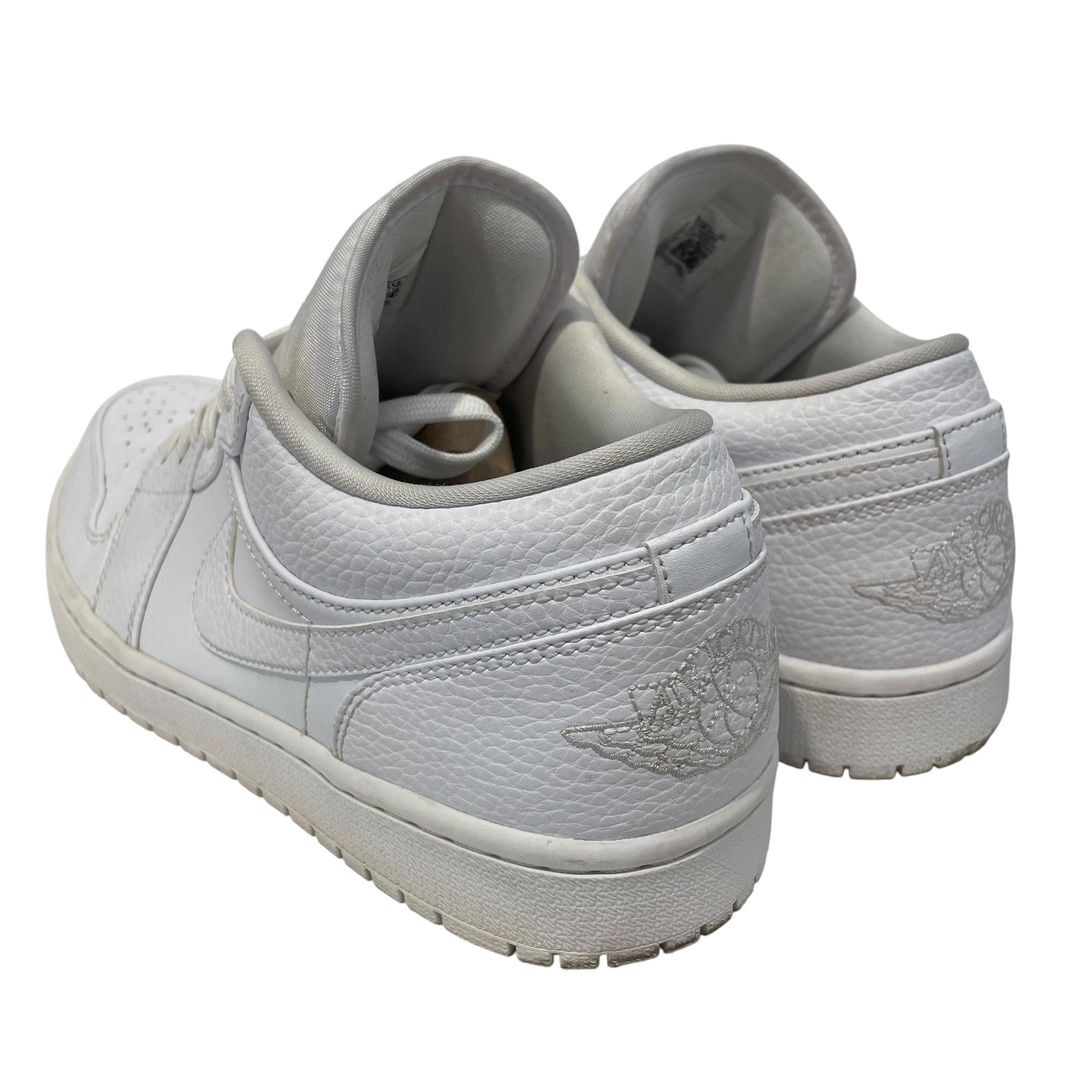 NIKE/Low-Sneakers/US 10/WHT/553558-130 view 2
