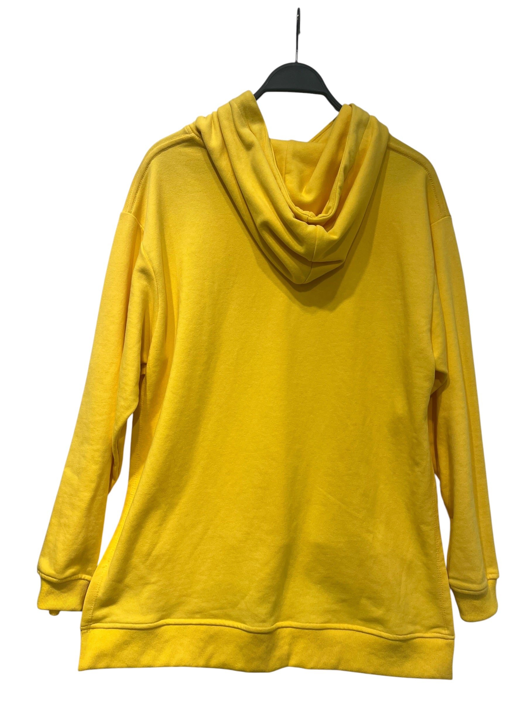 MARNI/Hoodie/S/Cotton/YEL/ view 2