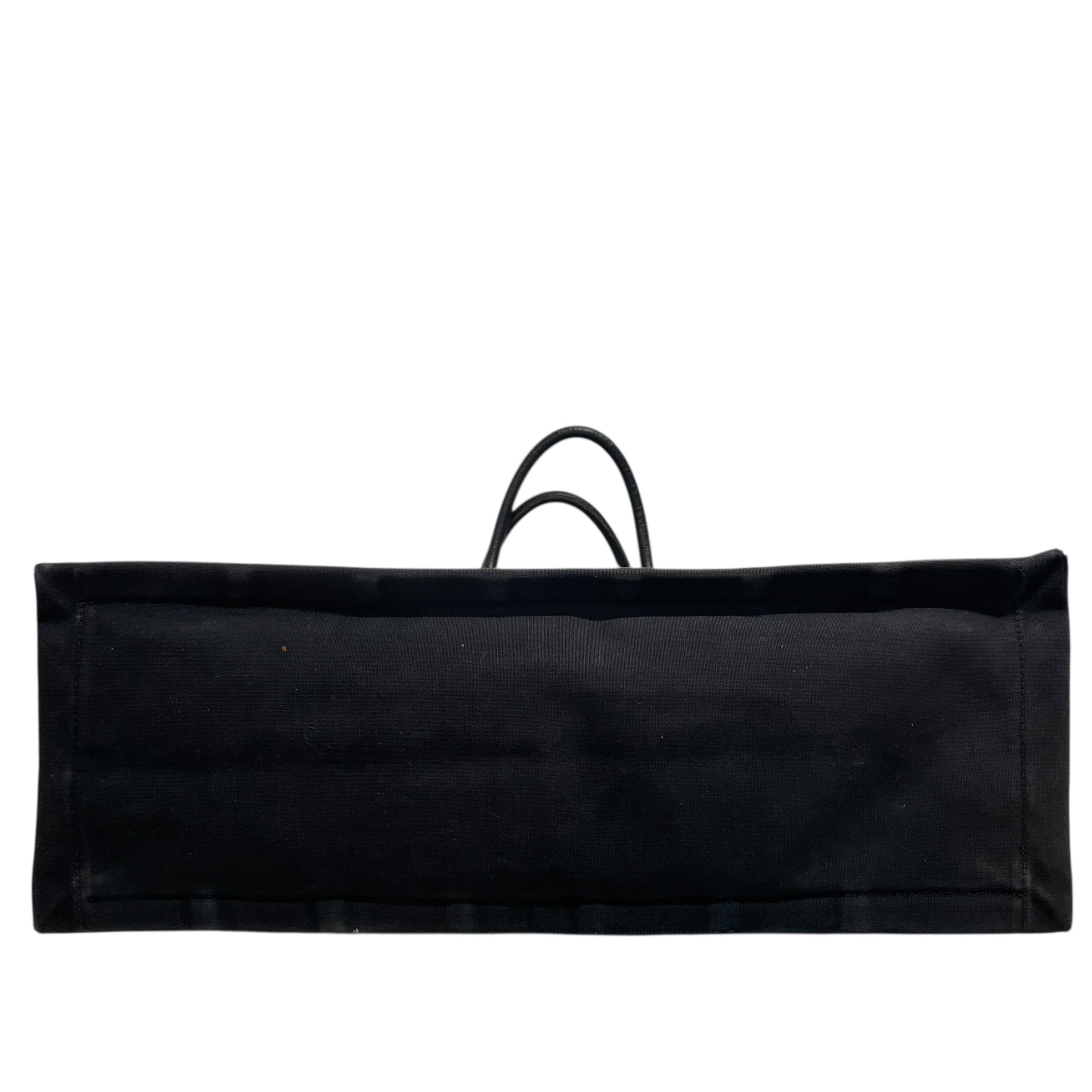 SAINT LAURENT/Tote Bag/Stripe/WHT/RIVE GUACHE TOTE view 4