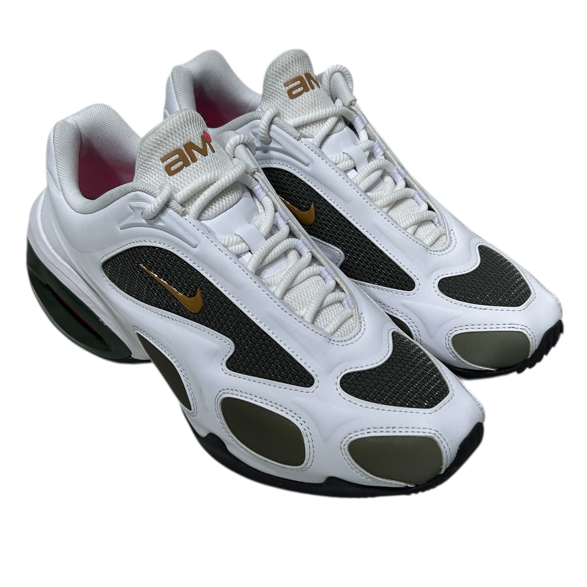 NIKE/Low-Sneakers/US 11/WHT/Veneda view 1