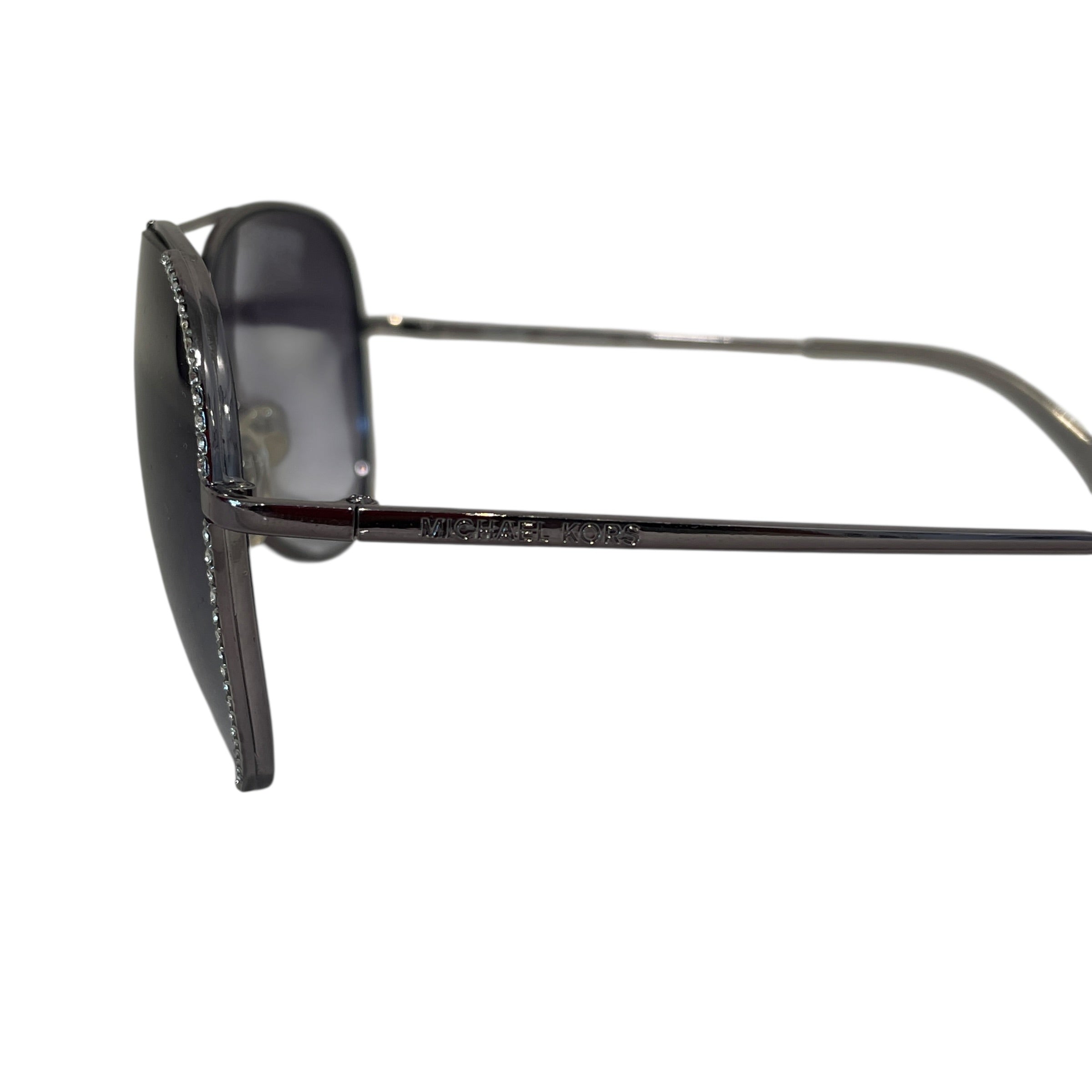 MICHAEL KORS/Sunglasses/Titanium/SLV/ view 3