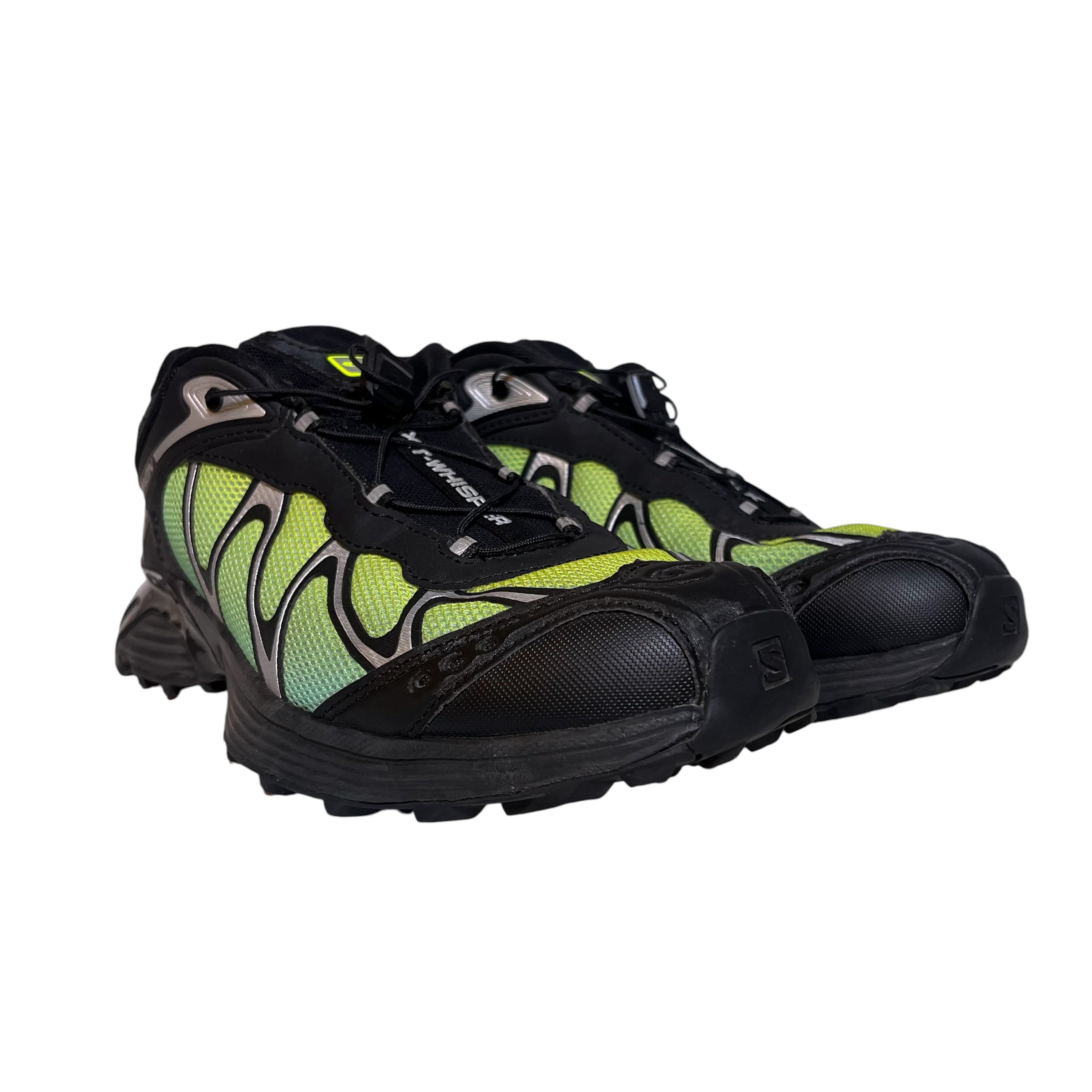 salomon/Low-Sneakers/US 8/GRN/XT-WHISPER view 1
