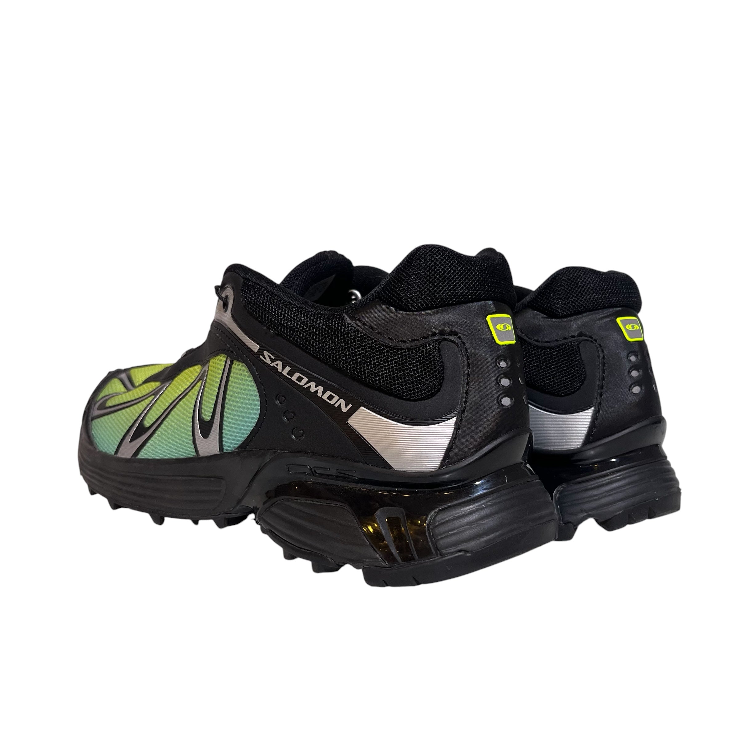 salomon/Low-Sneakers/US 8/GRN/XT-WHISPER view 2