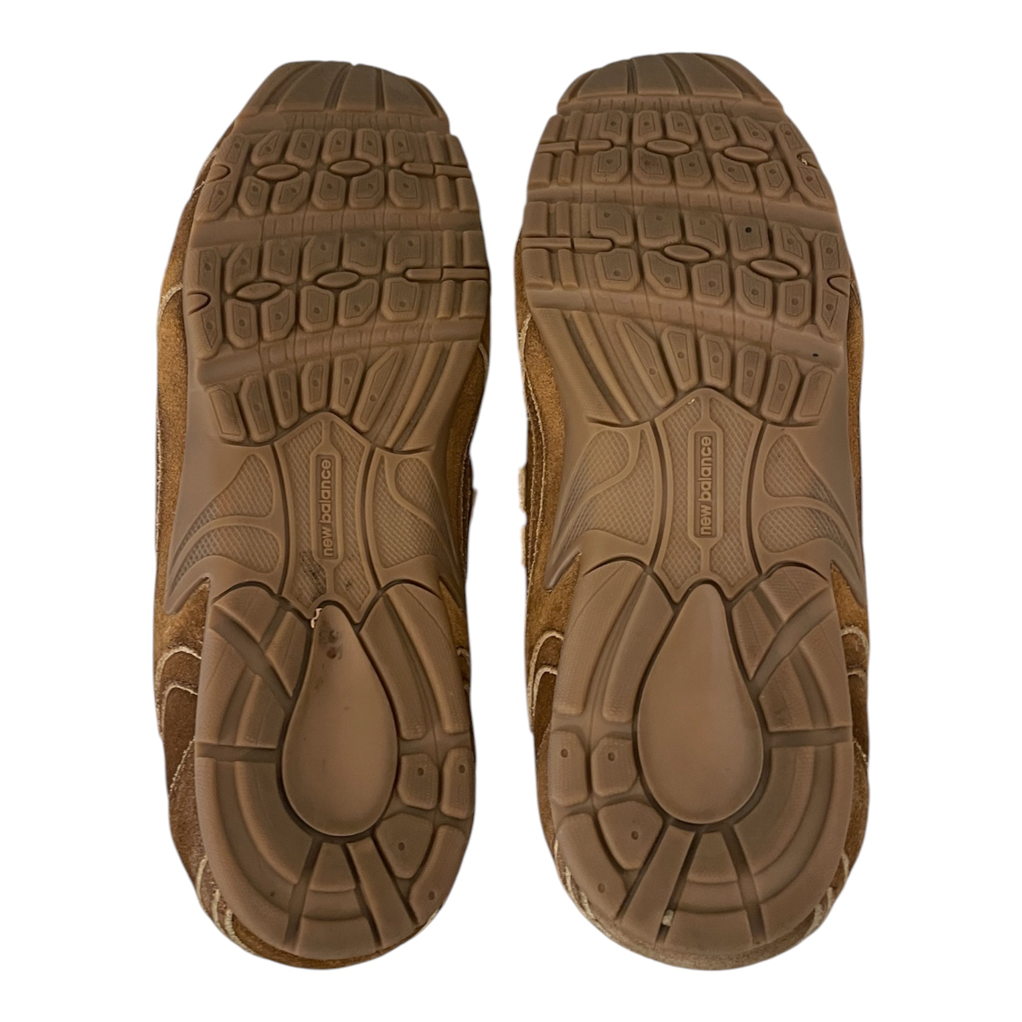 MIU MIU/NEW BALANCE/Low-Sneakers/EU 40/Suede/BRW/MIU MIU X NEW BALANCE view 4