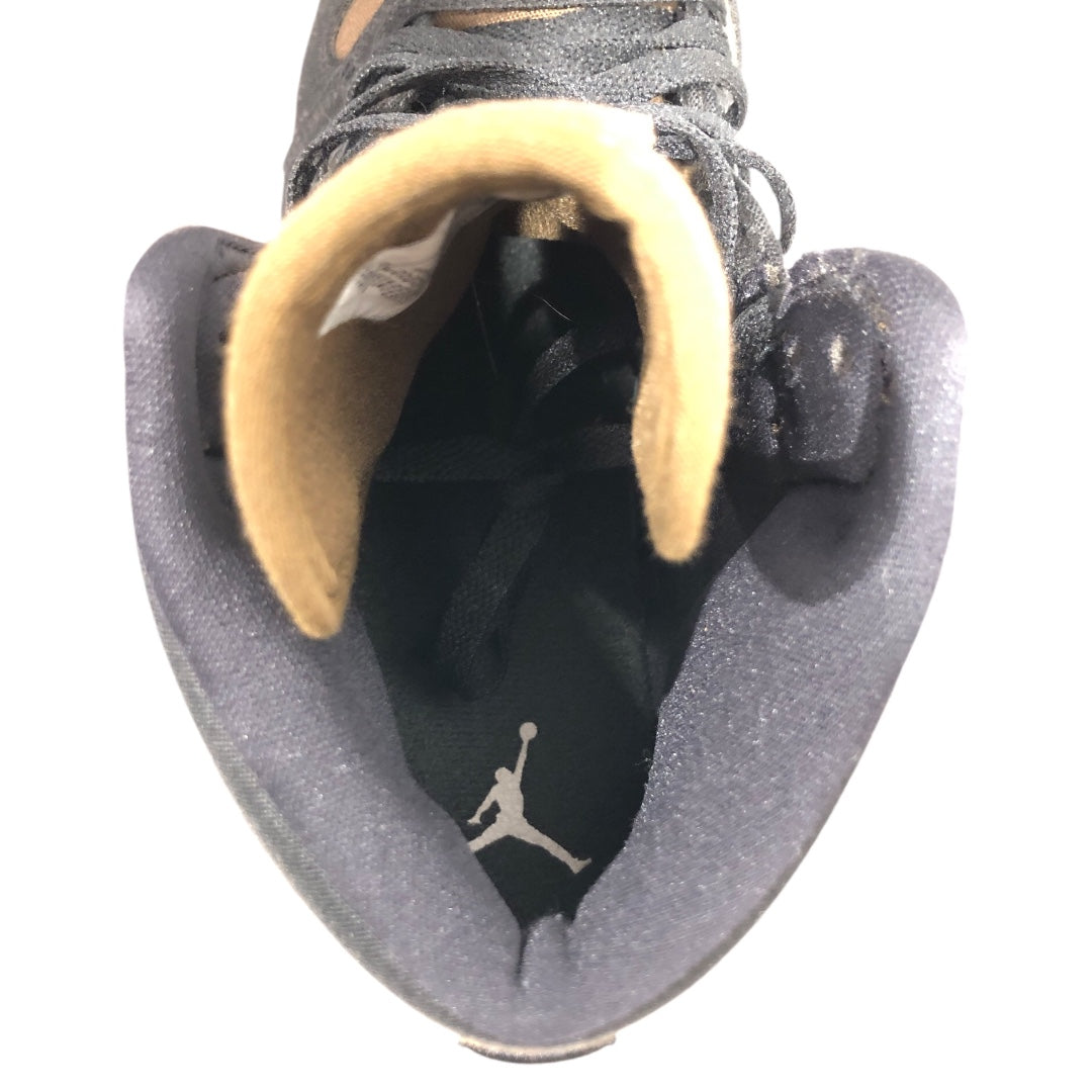 NIKE/Hi-Sneakers/US 10.5/Cotton/GRN/Jordan 1 Mid Olive view 3