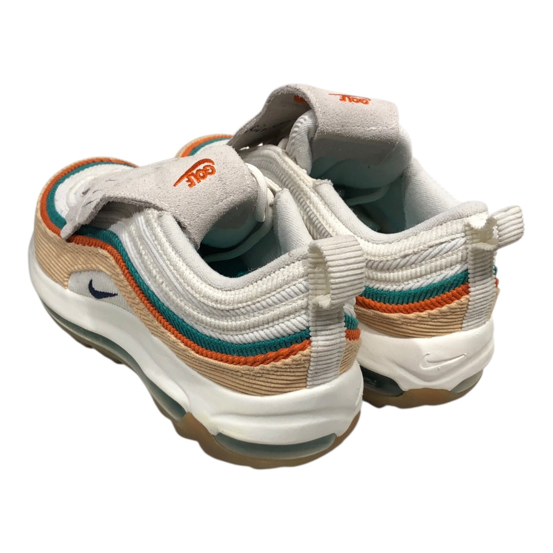 NIKE/Low-Sneakers/US 7.5/Stripe/Cotton/MLT/Air max 97 GNRG view 2