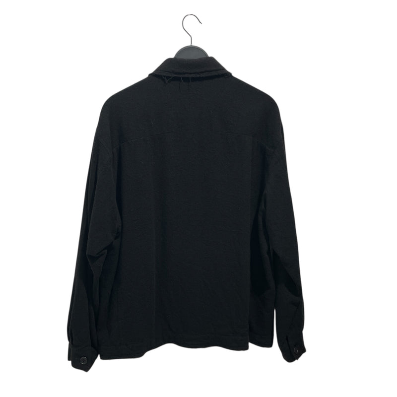 UNDERCOVER/Jacket/2/Wool/BLK/