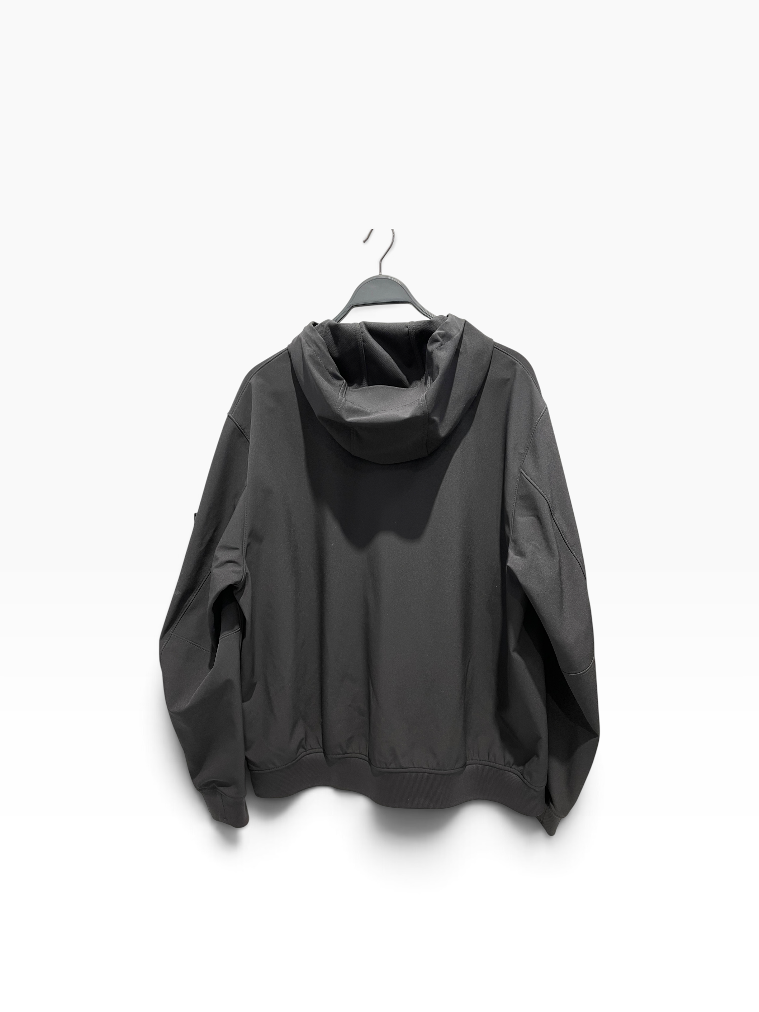 STONE ISLAND/Windbreaker/L/Nylon/BLK/No Patch view 2
