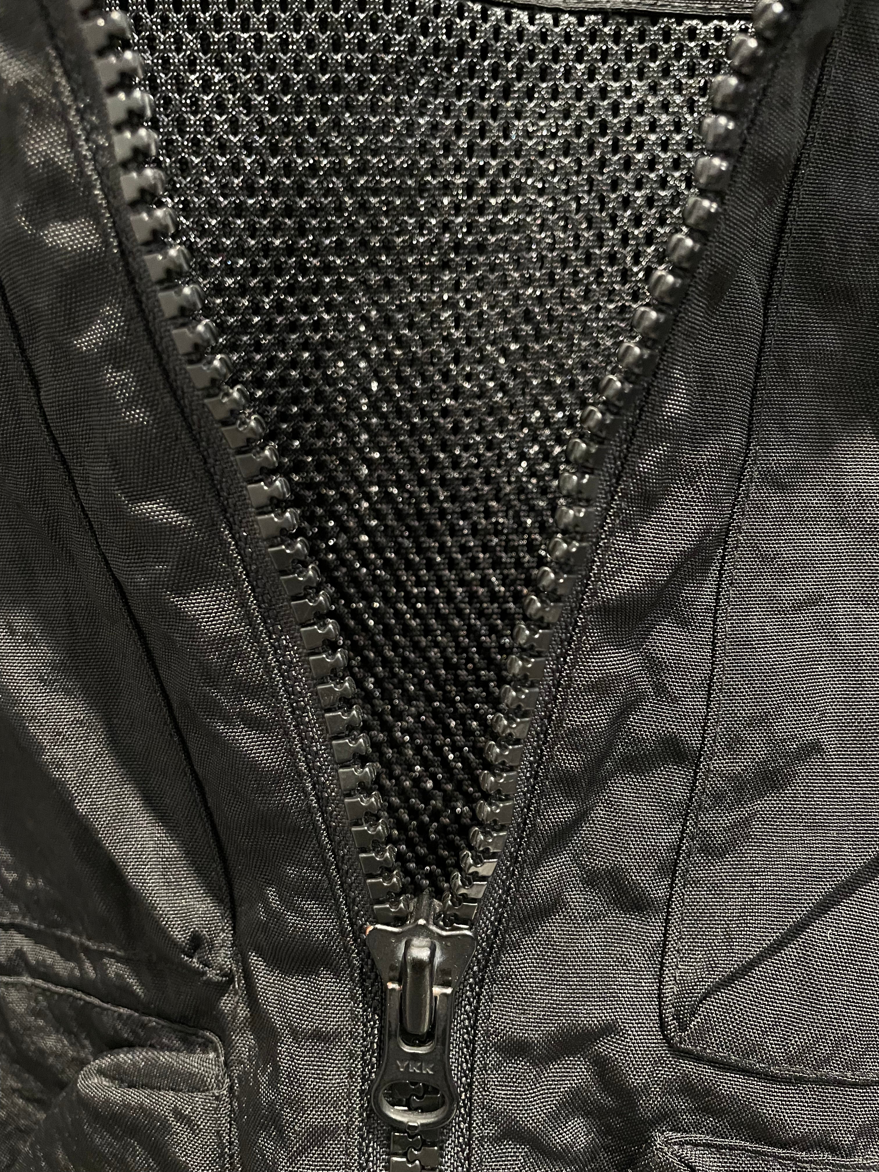 PALACE/Mountain Parka/L/Nylon/BLK/Remarker Jacket view 5