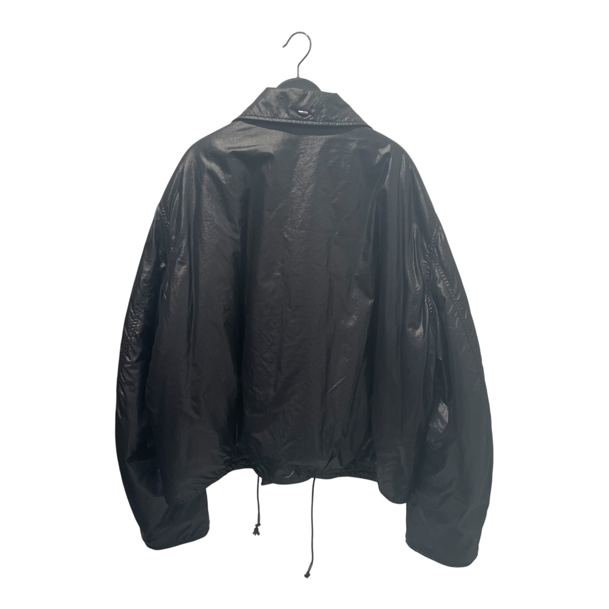 OUR LEGACY/Puffer Jkt/50/Polyester/BLK/CUB JKT view 2