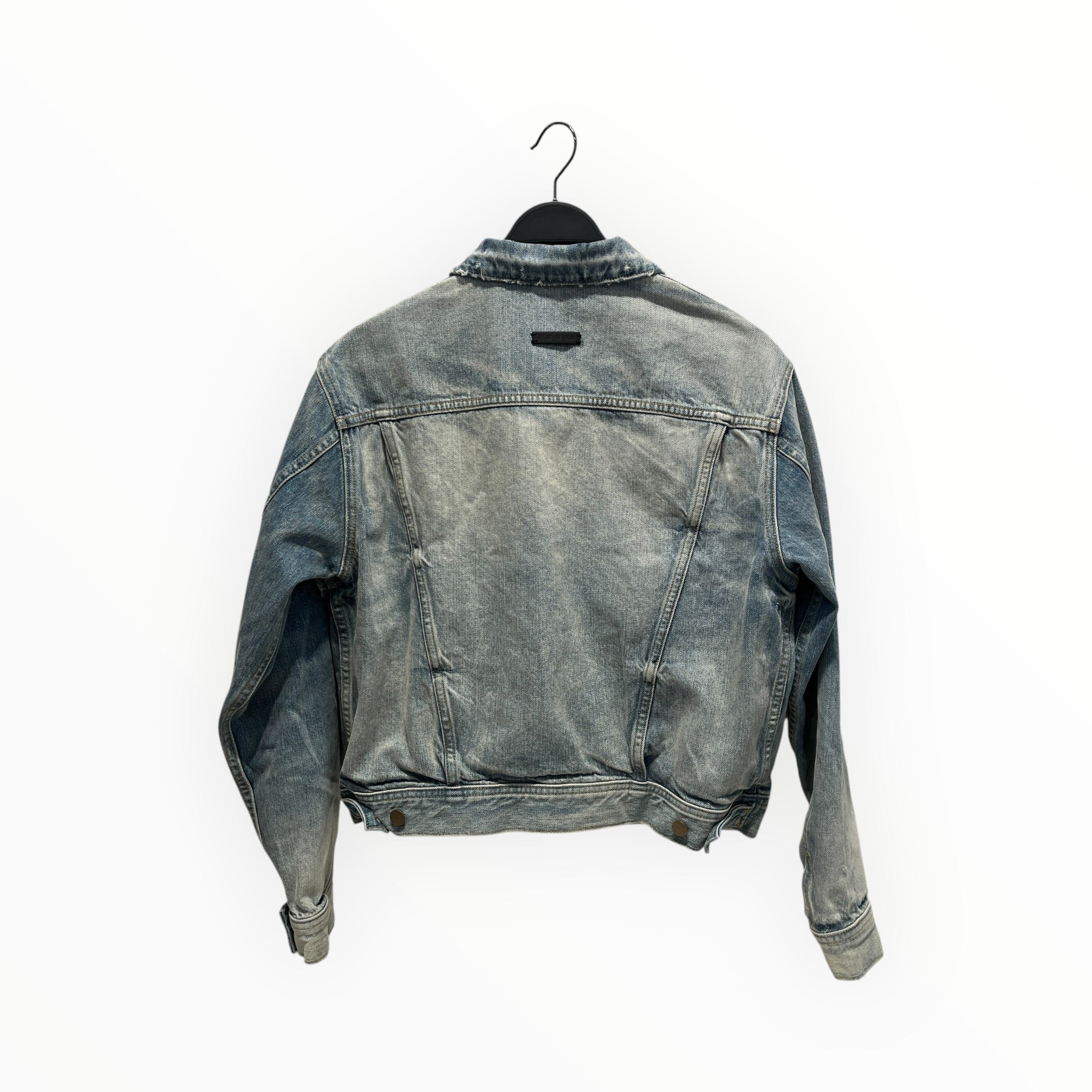 FEAR OF GOD/Denim Jkt/XS/Denim/BLU/TRUCKER JACKET 7TH COLLECTION view 2