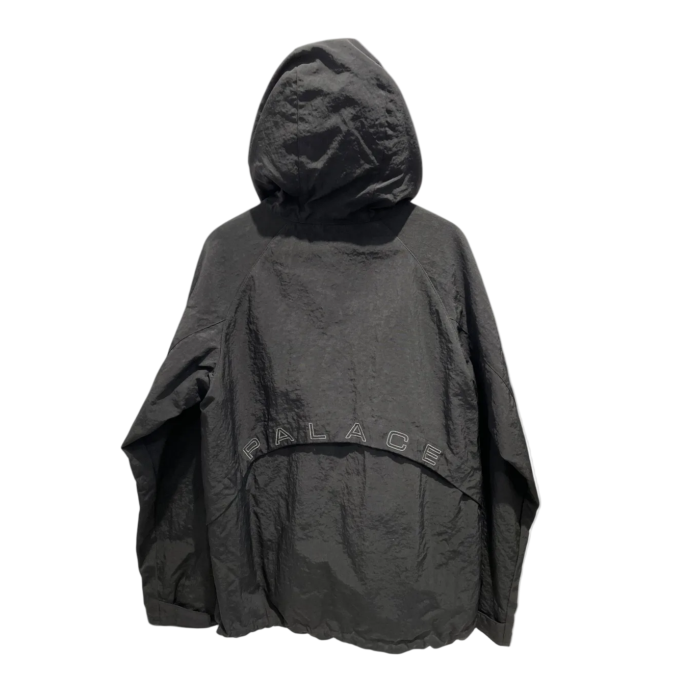 PALACE/Mountain Parka/L/Nylon/BLK/Remarker Jacket view 2