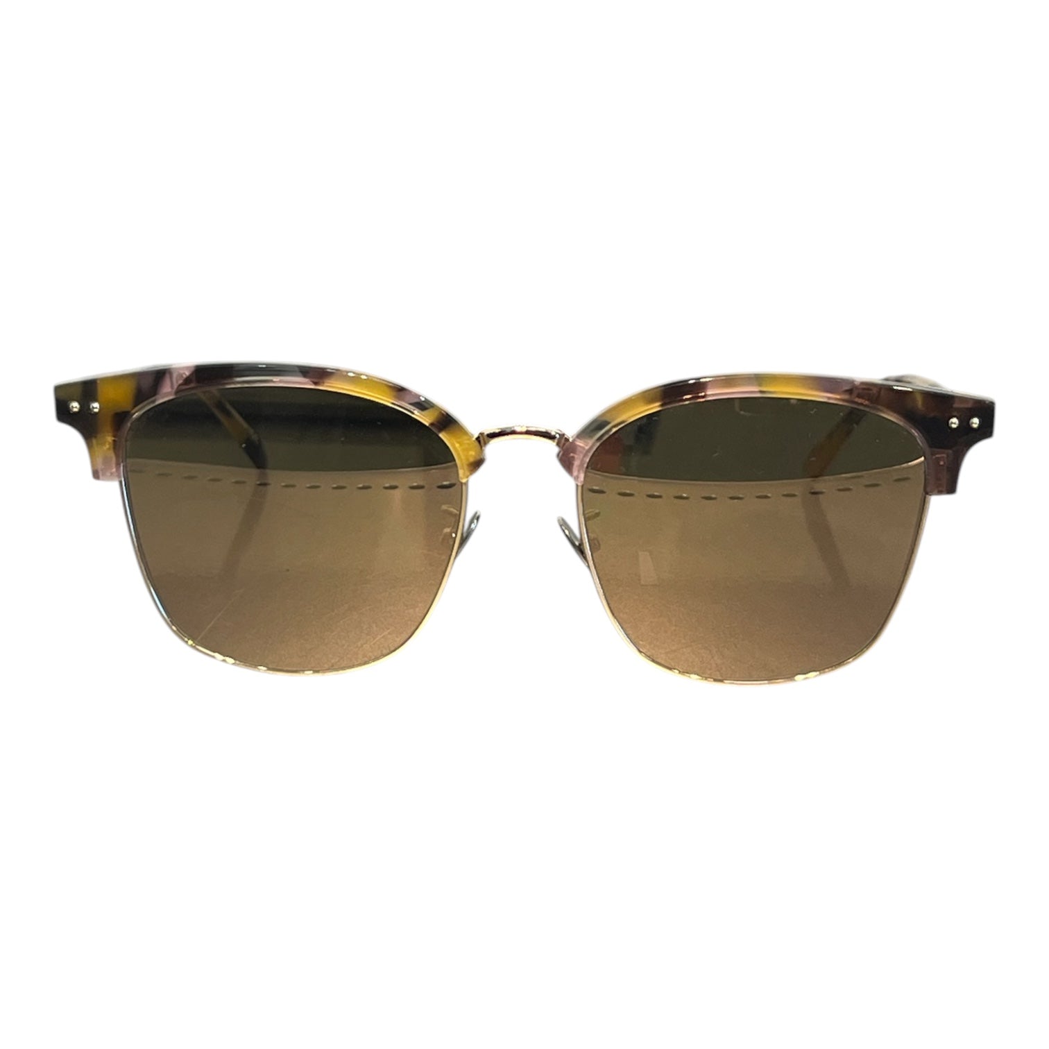 BOTTEGA VENETA/Sunglasses/Celluloid/MLT/L's/BV0155SK 004 SHADES view 1