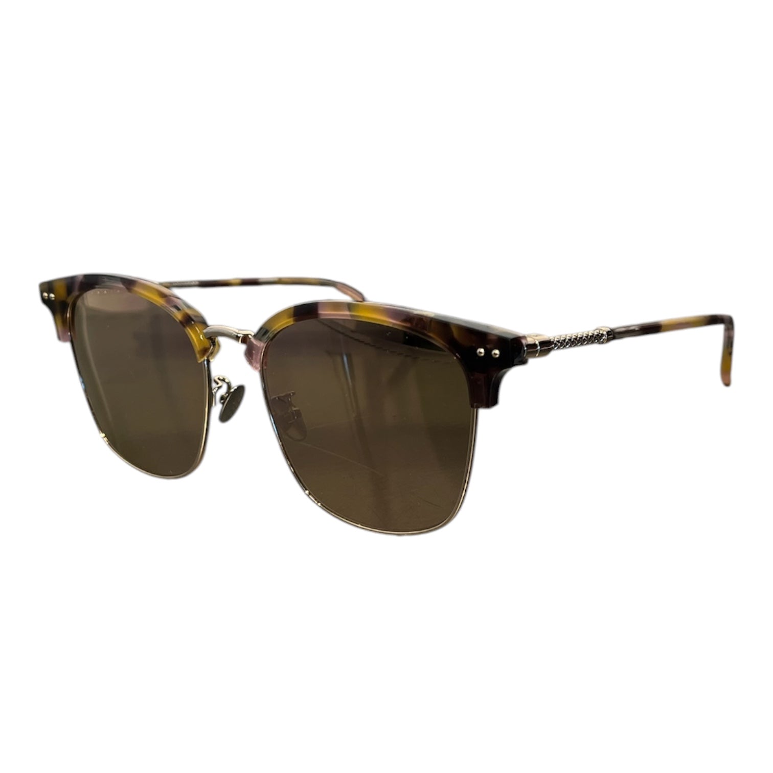 BOTTEGA VENETA/Sunglasses/Celluloid/MLT/L's/BV0155SK 004 SHADES view 2