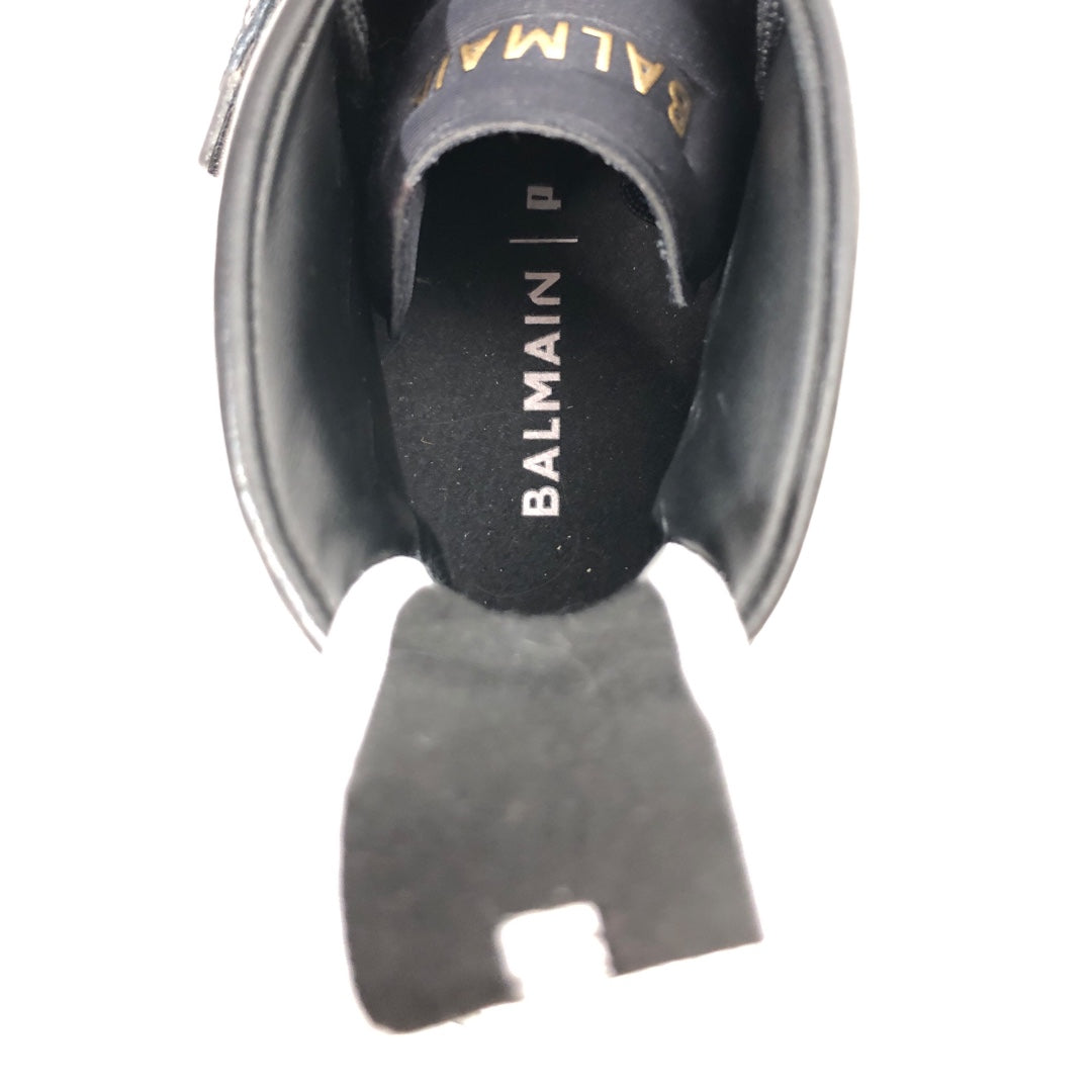 PUMA/BALMAIN/Low-Sneakers/Cotton/BLK/ view 3
