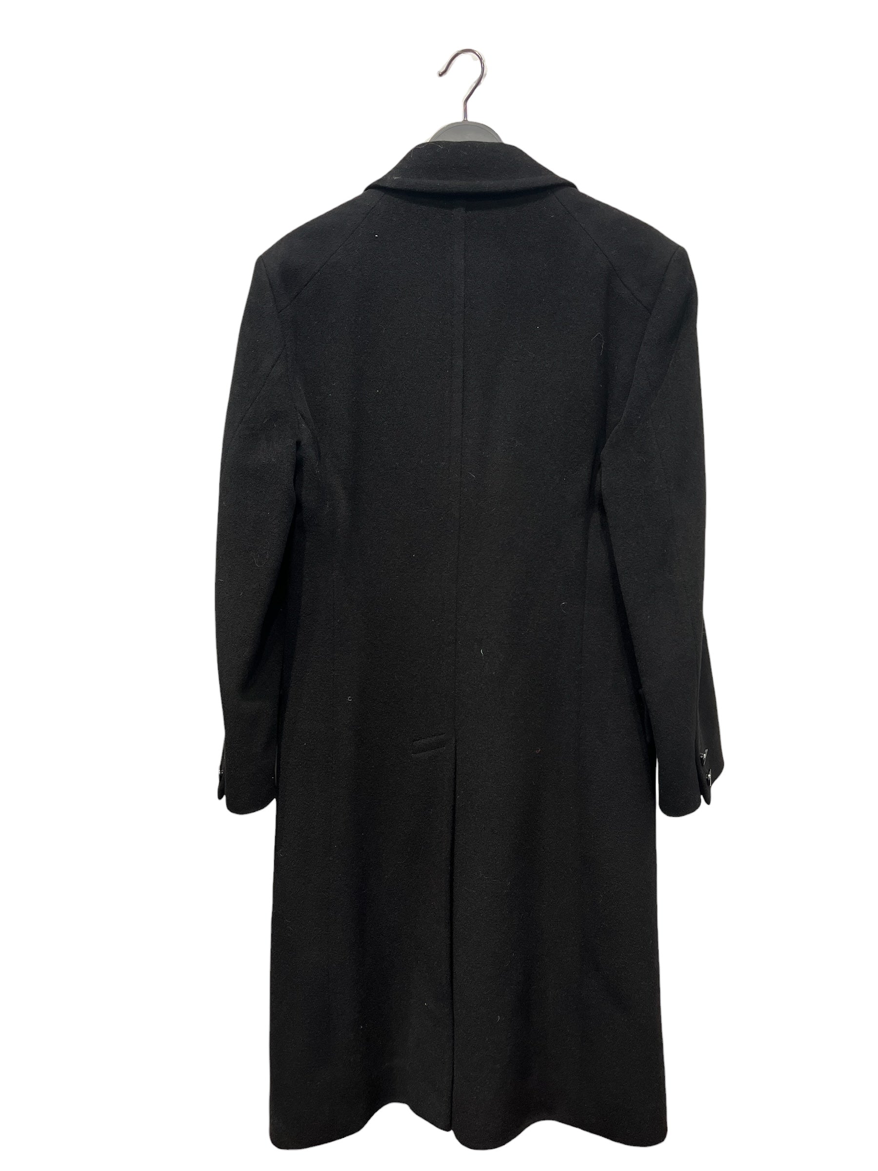 Vivienne Westwood/Trench Coat/46/Cashmere/BLK/ view 2