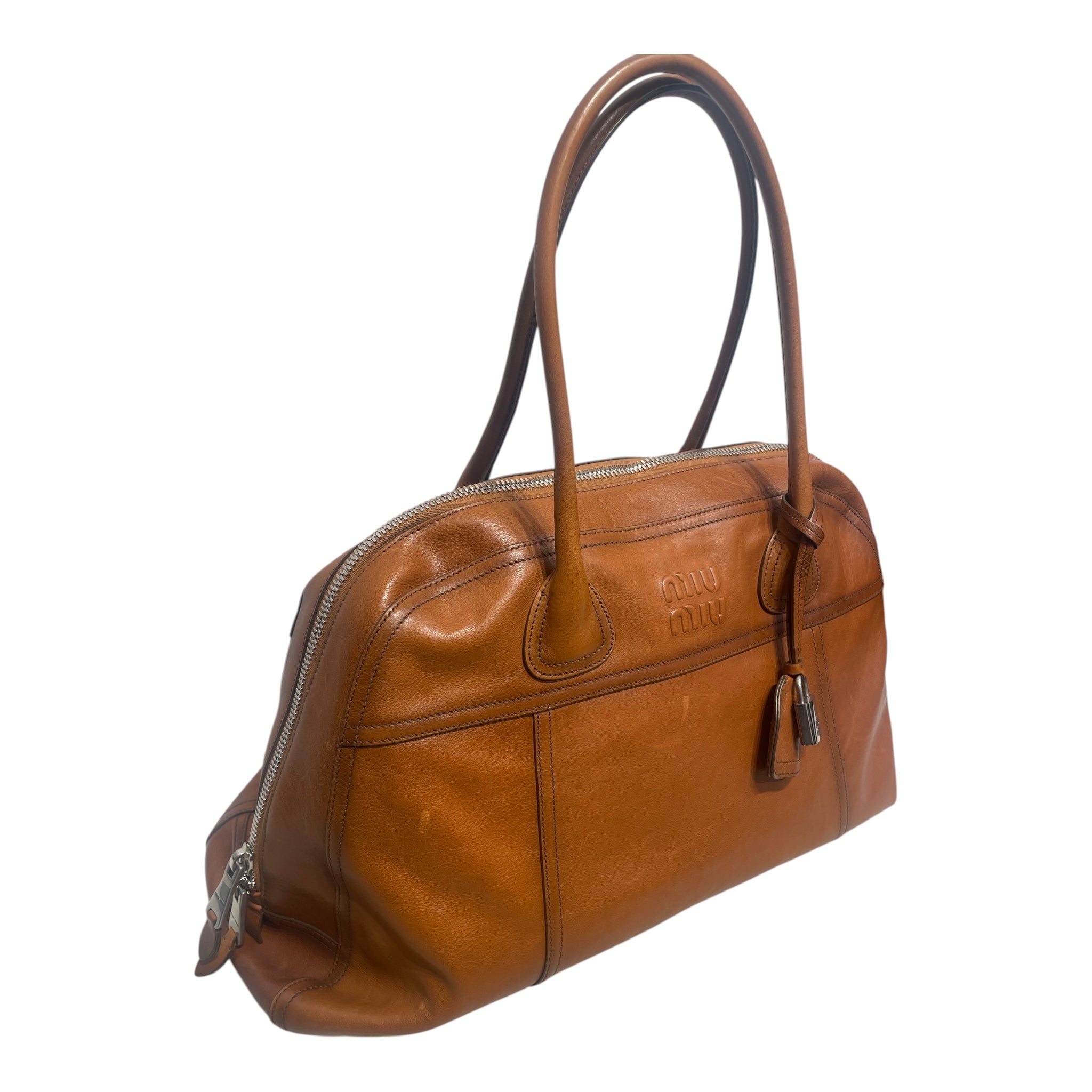MIU MIU/Bag/Leather/CML/VIVANT view 6