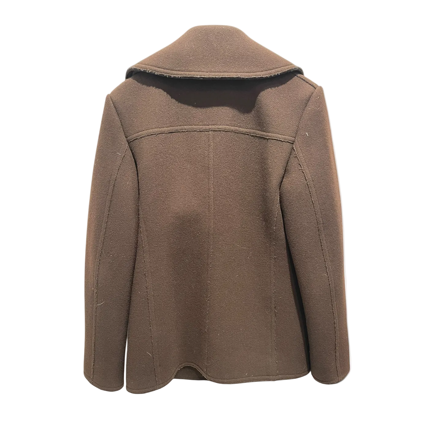 Acne Studios/Jacket/46/Wool/BRW/Felted Jacket view 2