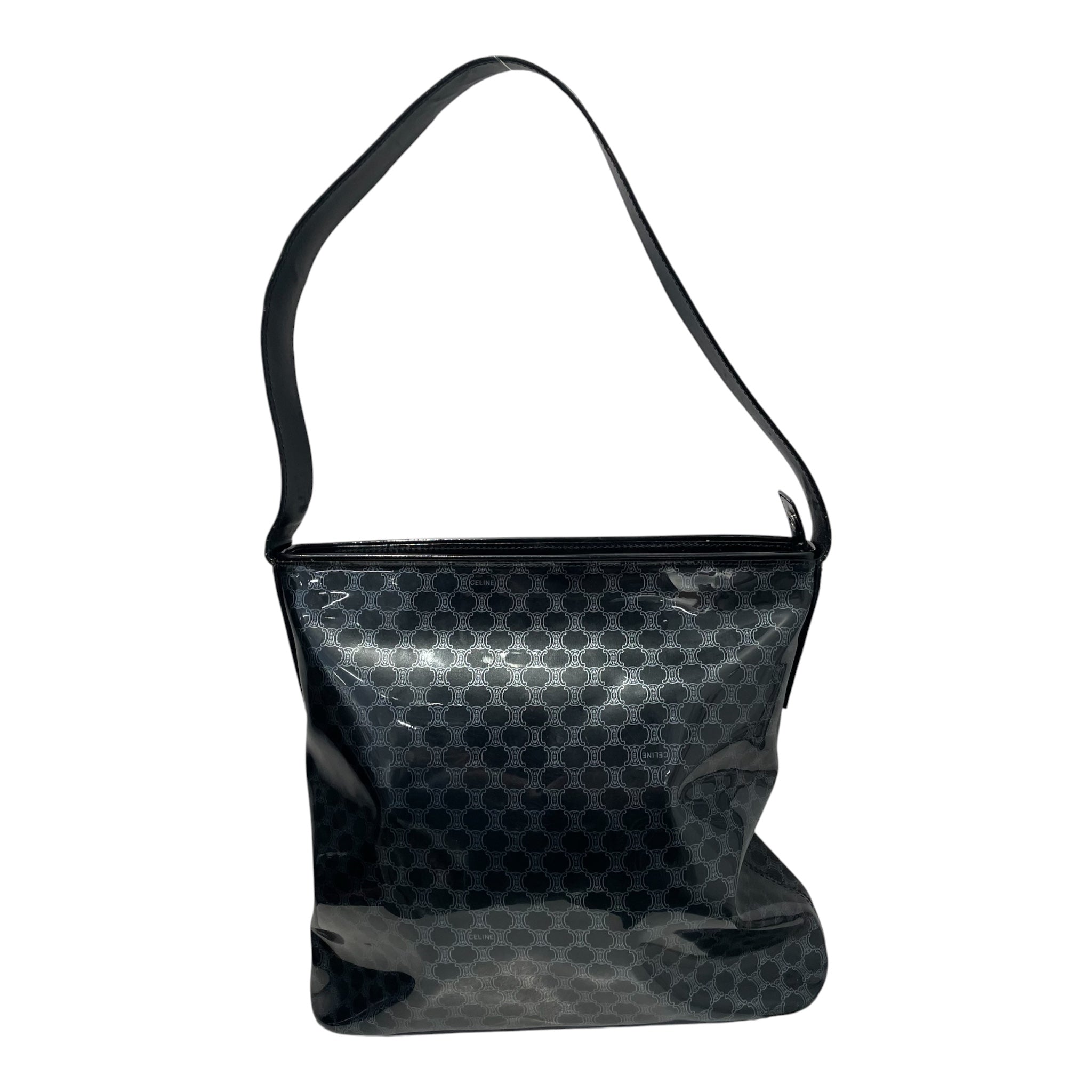 CELINE/Bag/Monogram/IDG/mc00/1 black strap view 1