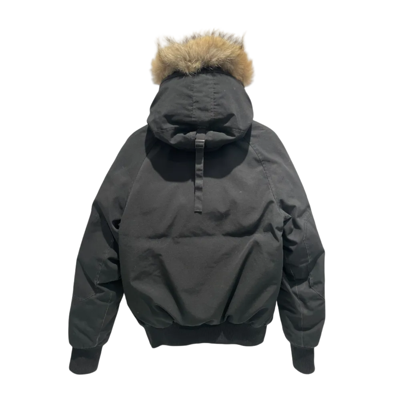 CANADA GOOSE/Mountain Parka/XS/Cotton/BLK/Moutain Parka view 2