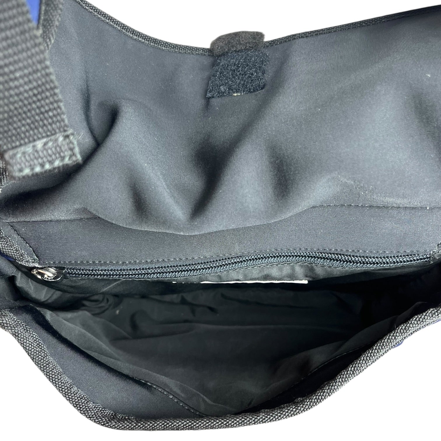 MIU MIU/Bag/Nylon/NVY/1999 TECHNICAL BAG view 6