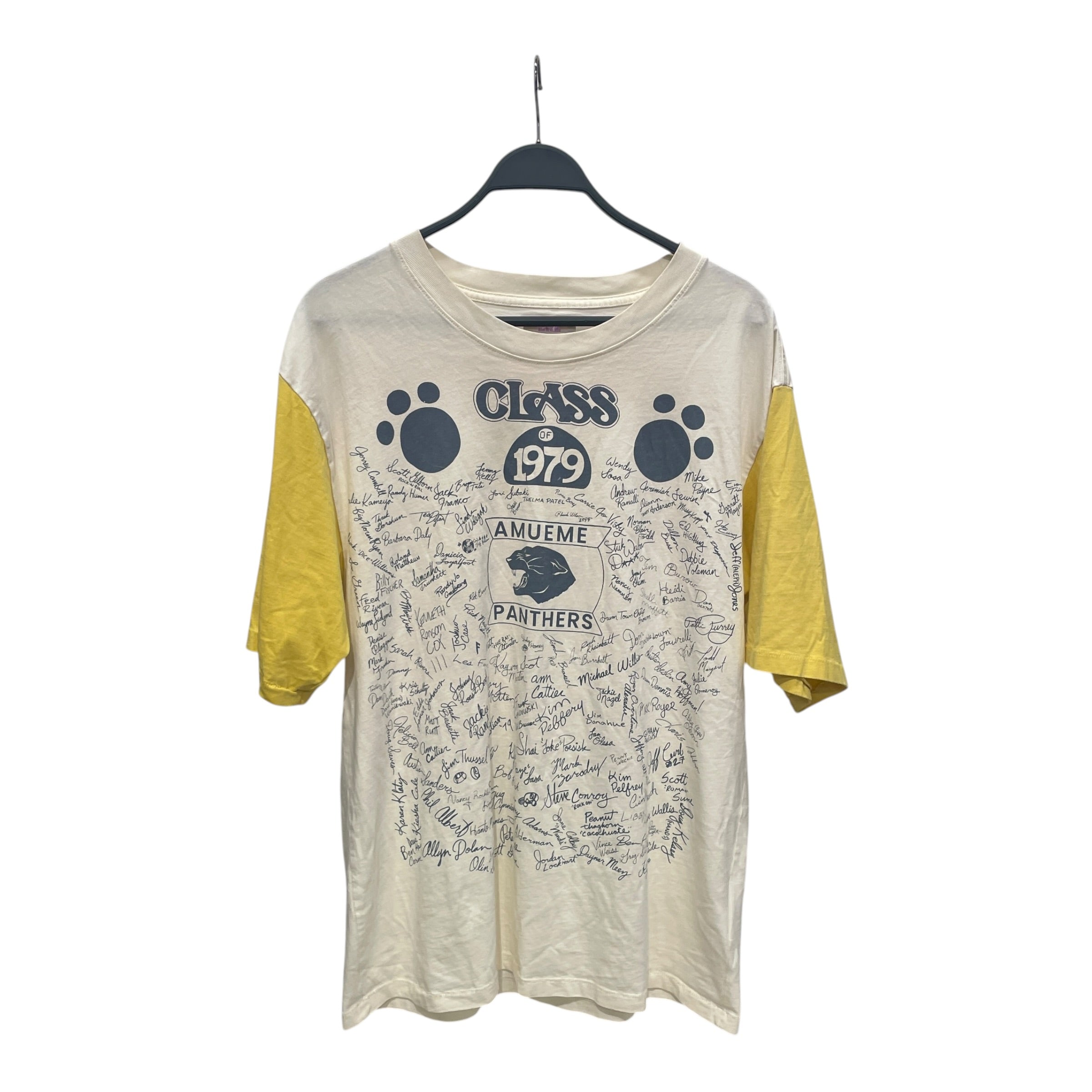 ERL/T-Shirt/M/Cotton/MLT/All Over Print/ view 1