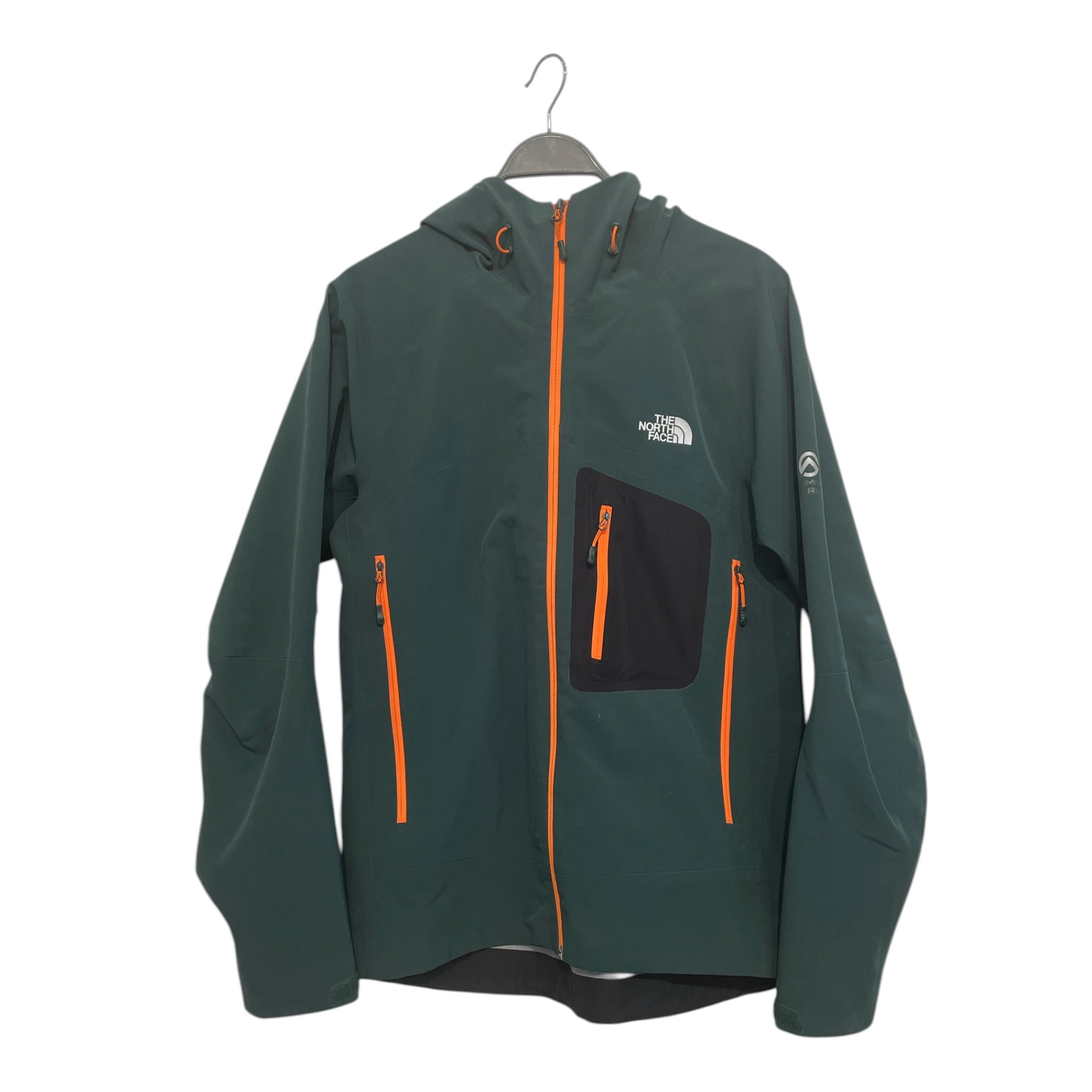 THE NORTH FACE/Windbreaker/M/GRN/ view 1