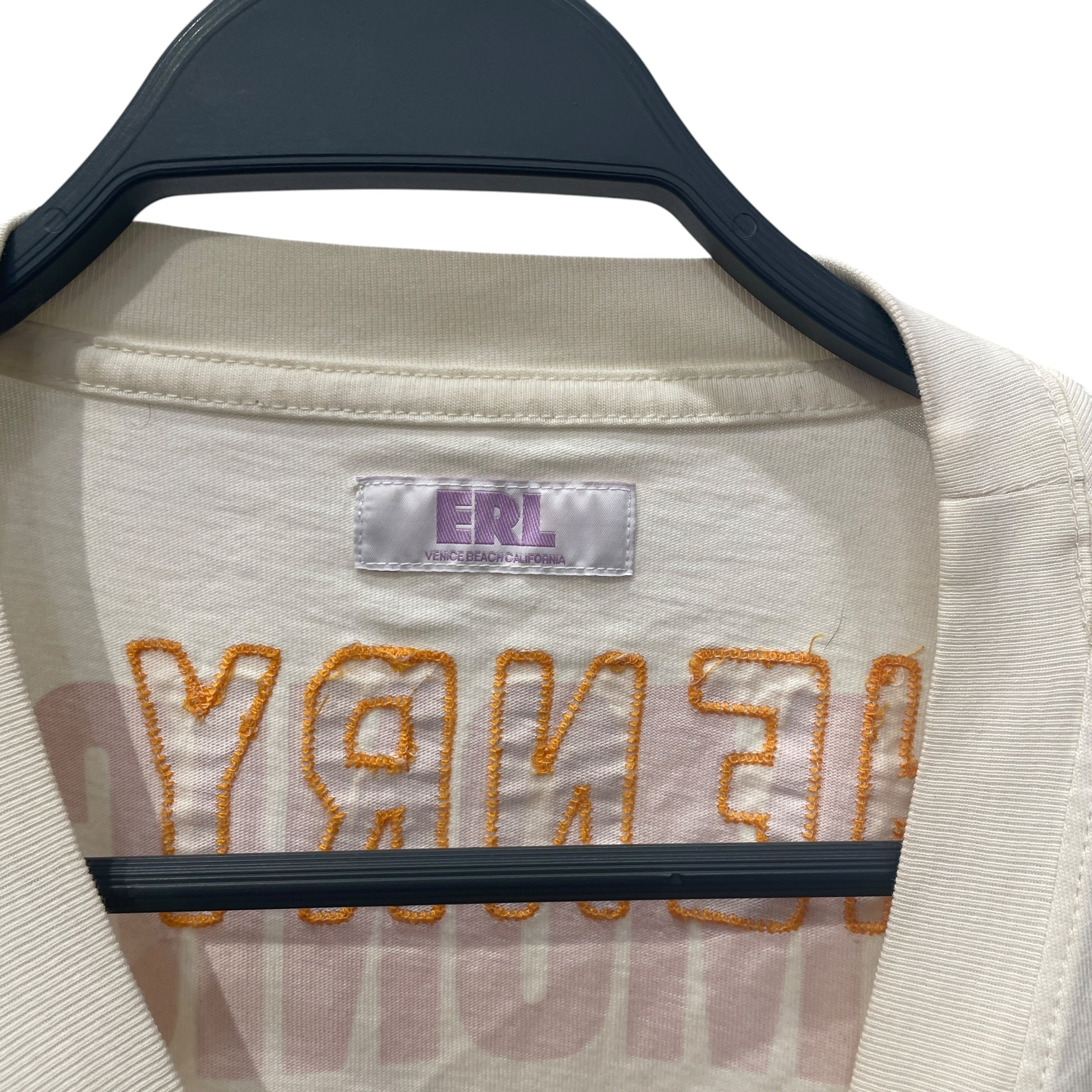 ERL/T-Shirt/M/Cotton/MLT/All Over Print/ view 5