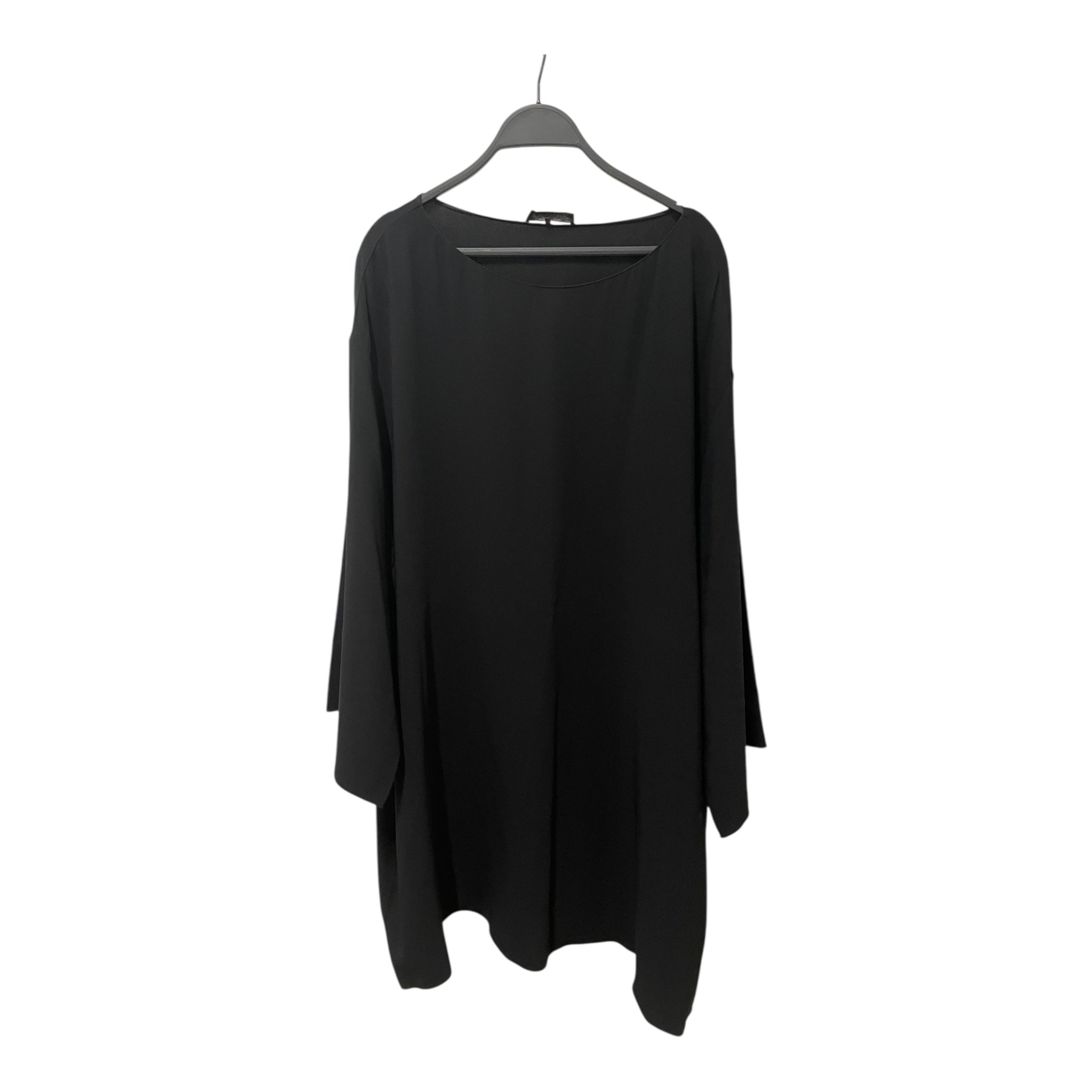 THE ROW/Dress/M/Cotton/BLK/SHIRT DRESS view 1