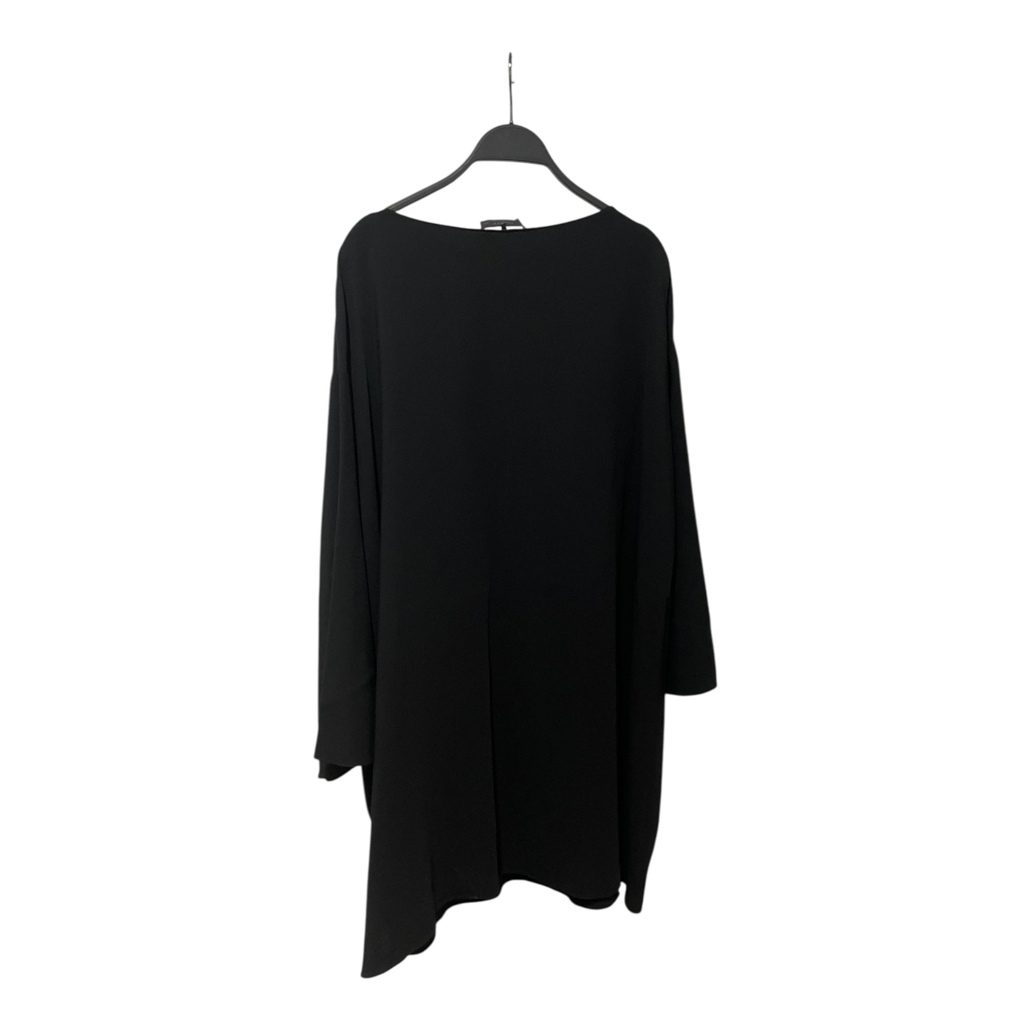 THE ROW/Dress/M/Cotton/BLK/SHIRT DRESS view 2