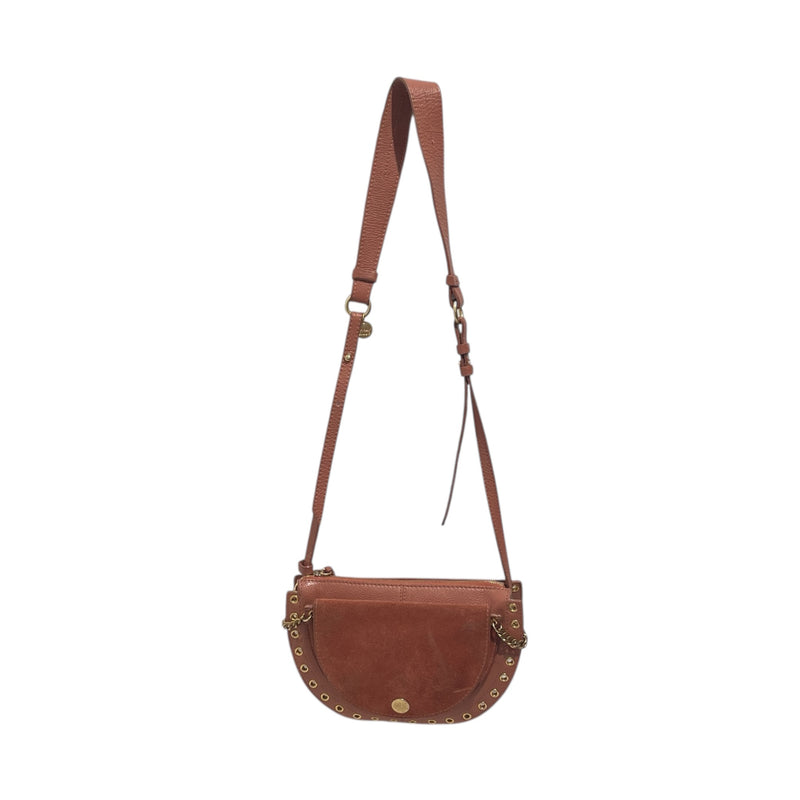 SEE BY CHLOE/Cross Body Bag/Leather/PNK/see by chloe/pink/cross body