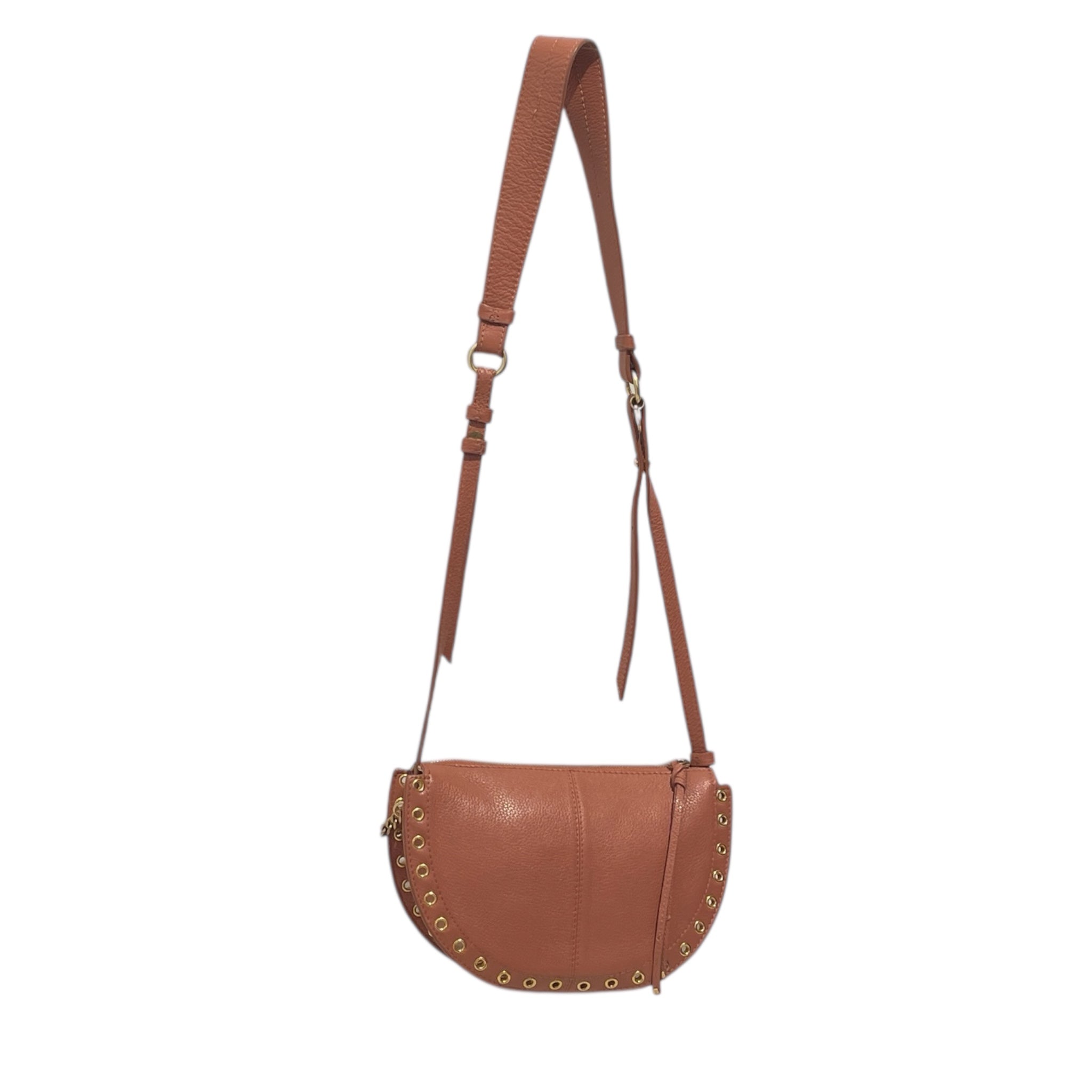 SEE BY CHLOE/Cross Body Bag/Leather/PNK/see by chloe/pink/cross body view 2